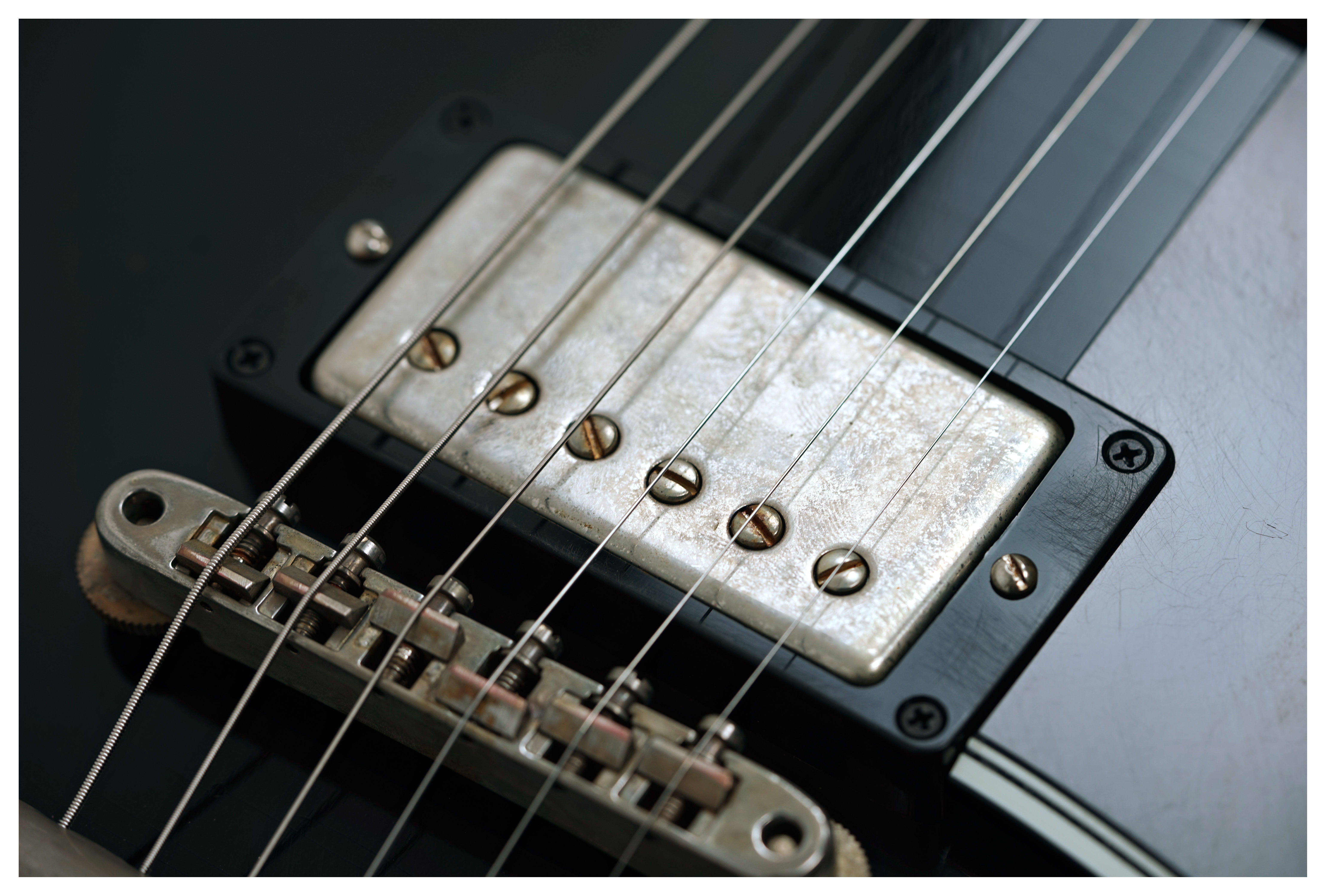 GUITARGUITAR Gibson Custom Shop Dealer Select 1957 Les Paul Standard Ebony Murphy Lab Ultra Light Aged #751318