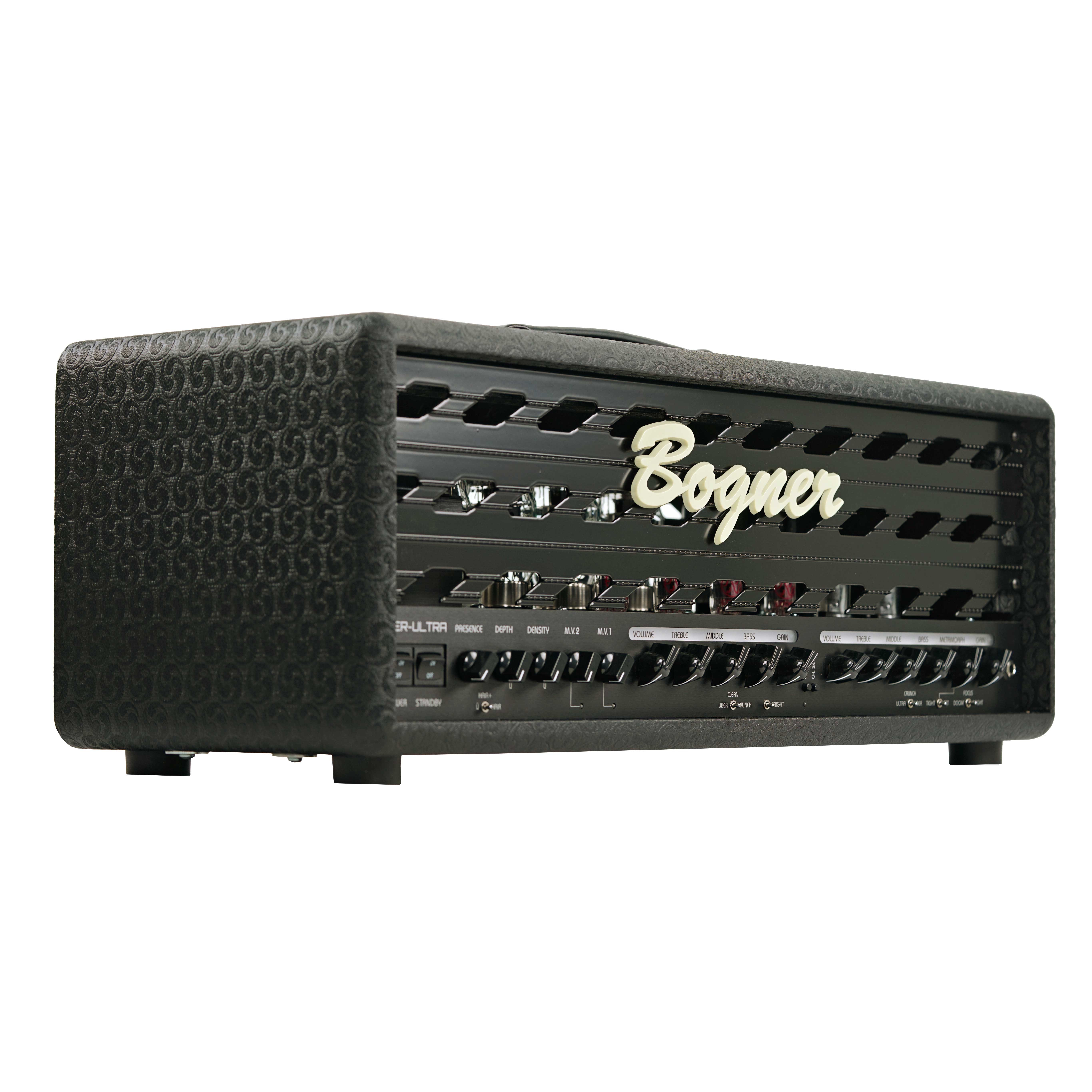 GUITARGUITAR Bogner Uberschall MK2 150 Watt KT88 Valve Amp Head