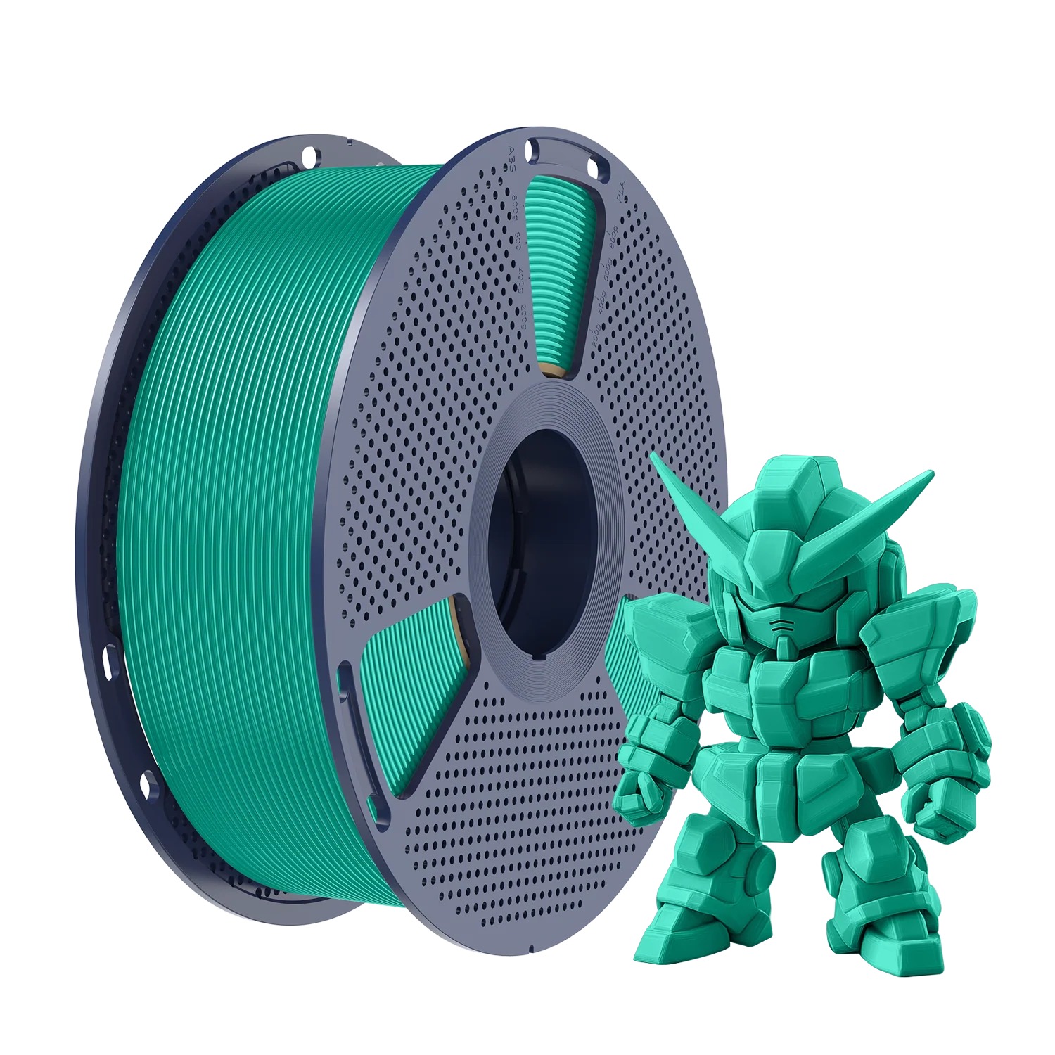 [MOQ: 6KG] PLA+ 2.0, Upgraded PLA+(PLA Plus), 3D Printer Filament 1KG