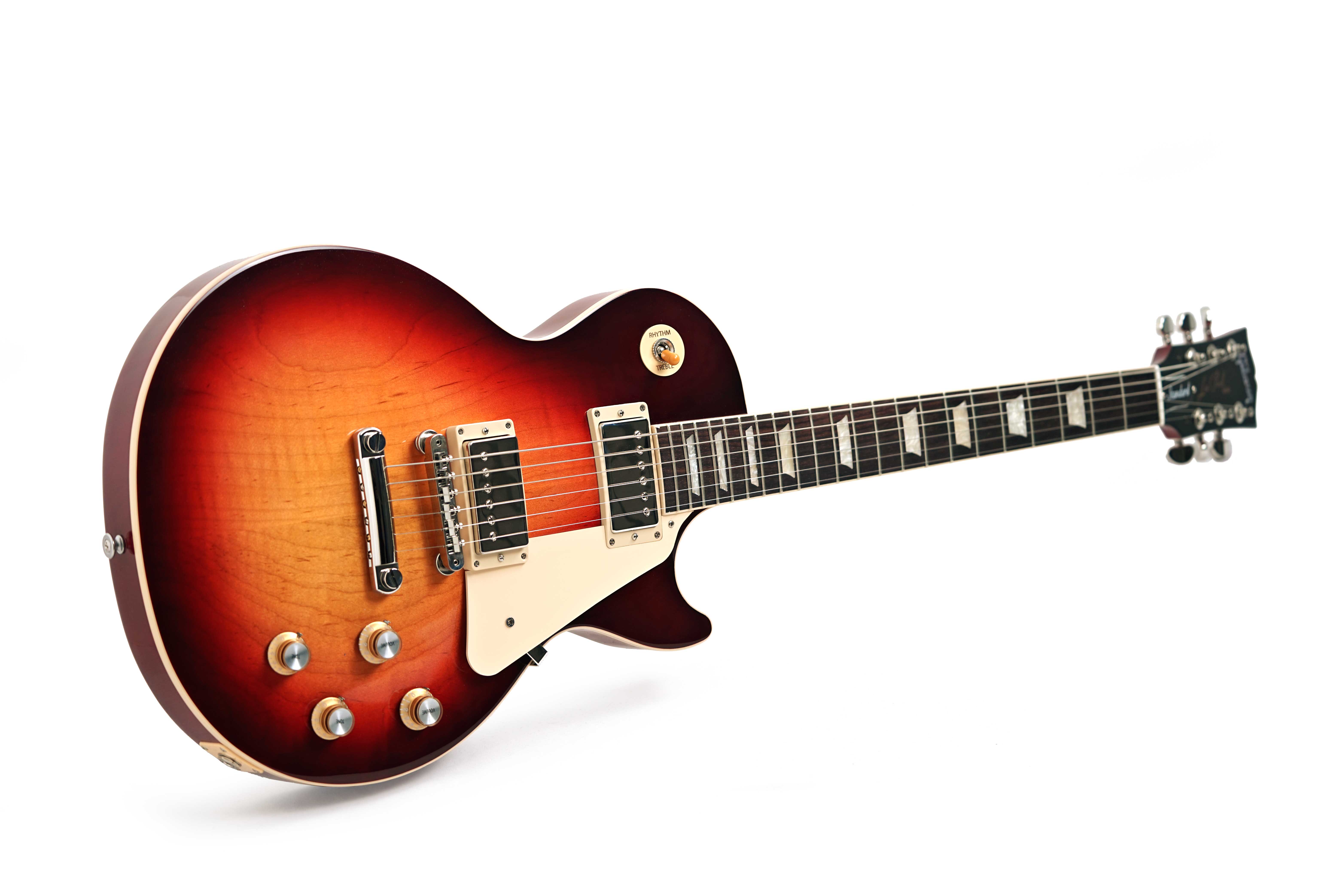 GUITARGUITAR Gibson Les Paul Standard 60s Bourbon Burst #225450135