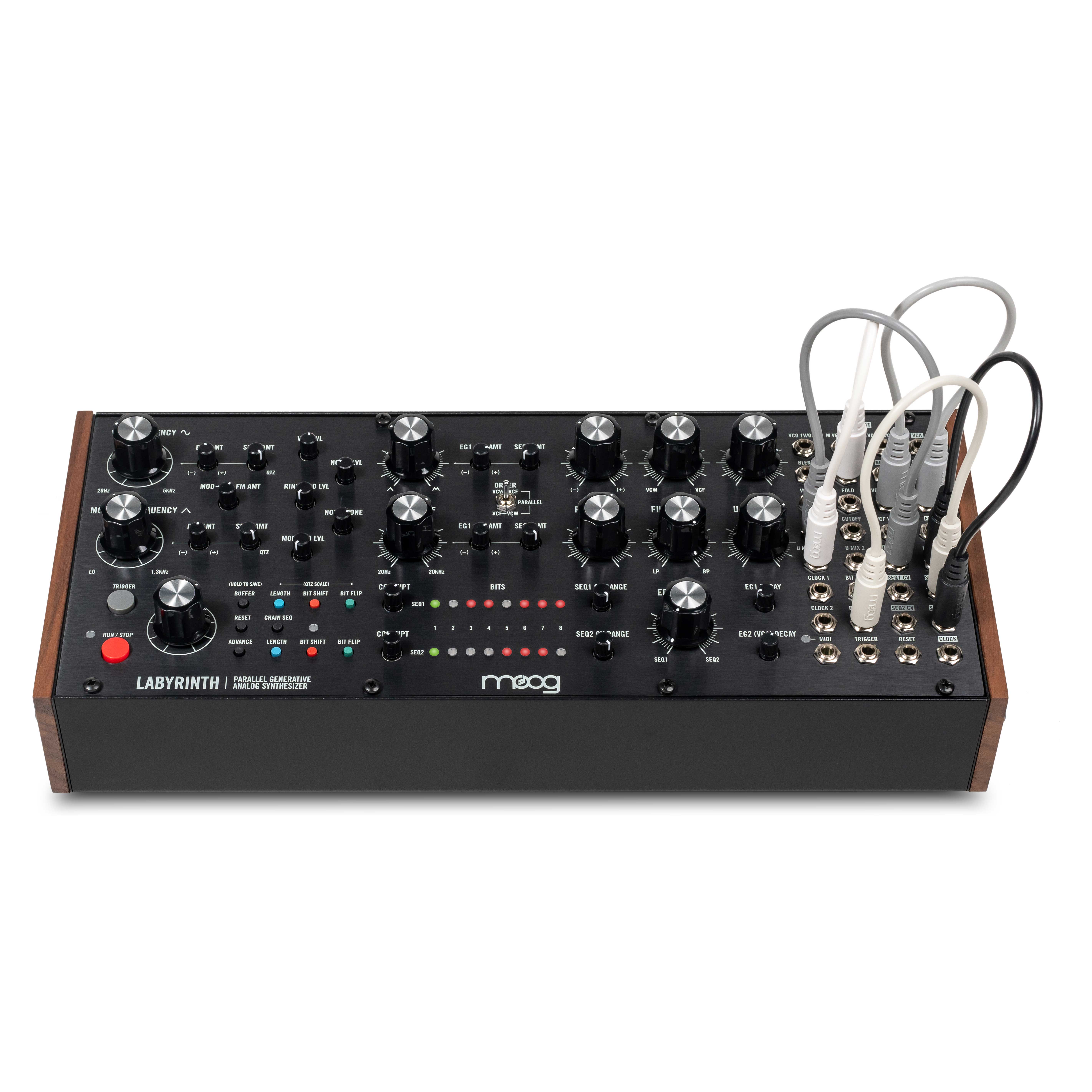 GUITARGUITAR Moog Labyrinth