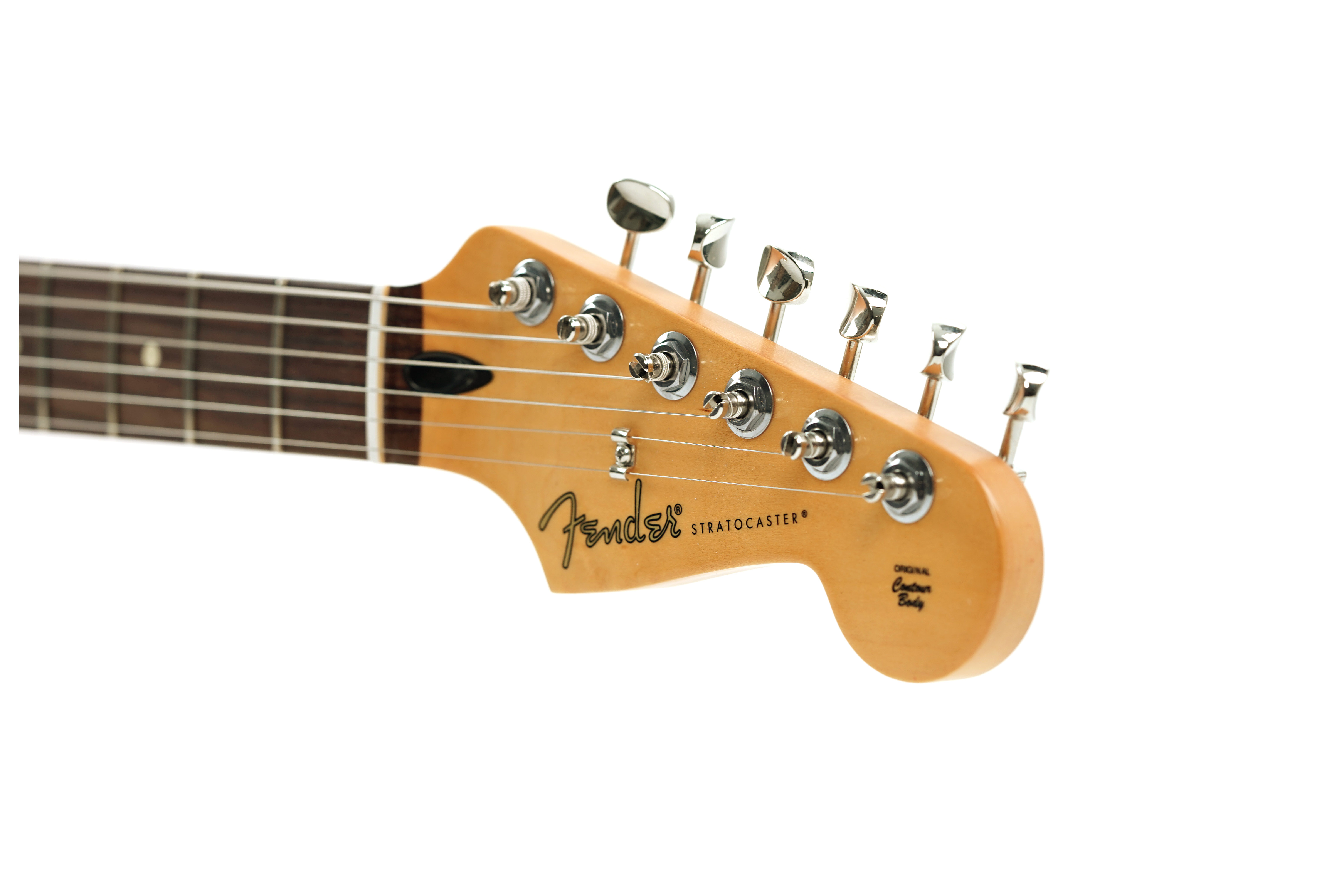 GUITARGUITAR Fender Player II Stratocaster HSS Coral Red Rosewood Fingerboard