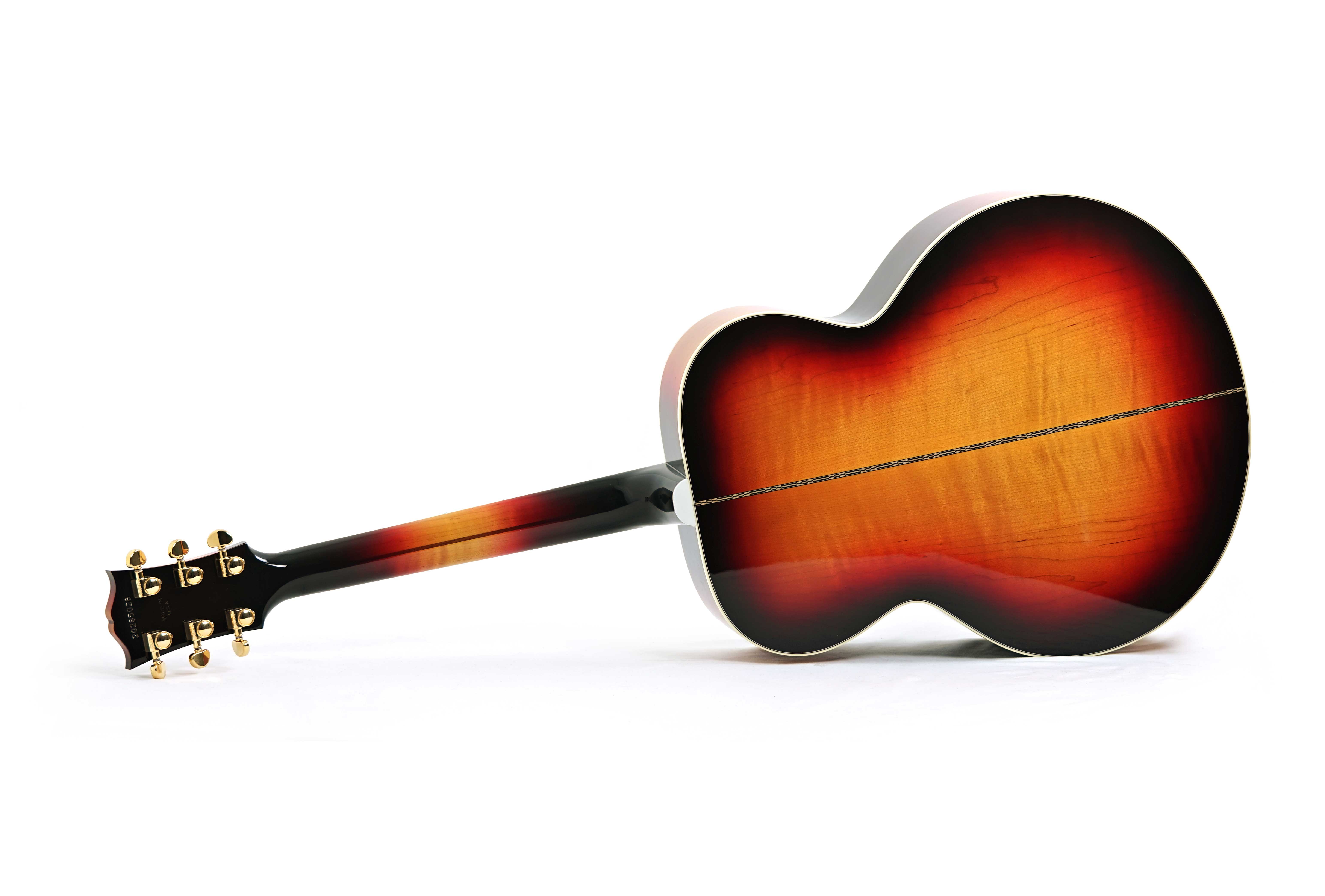 GUITARGUITAR Gibson SJ-200 Standard Maple Tri Burst #20285028