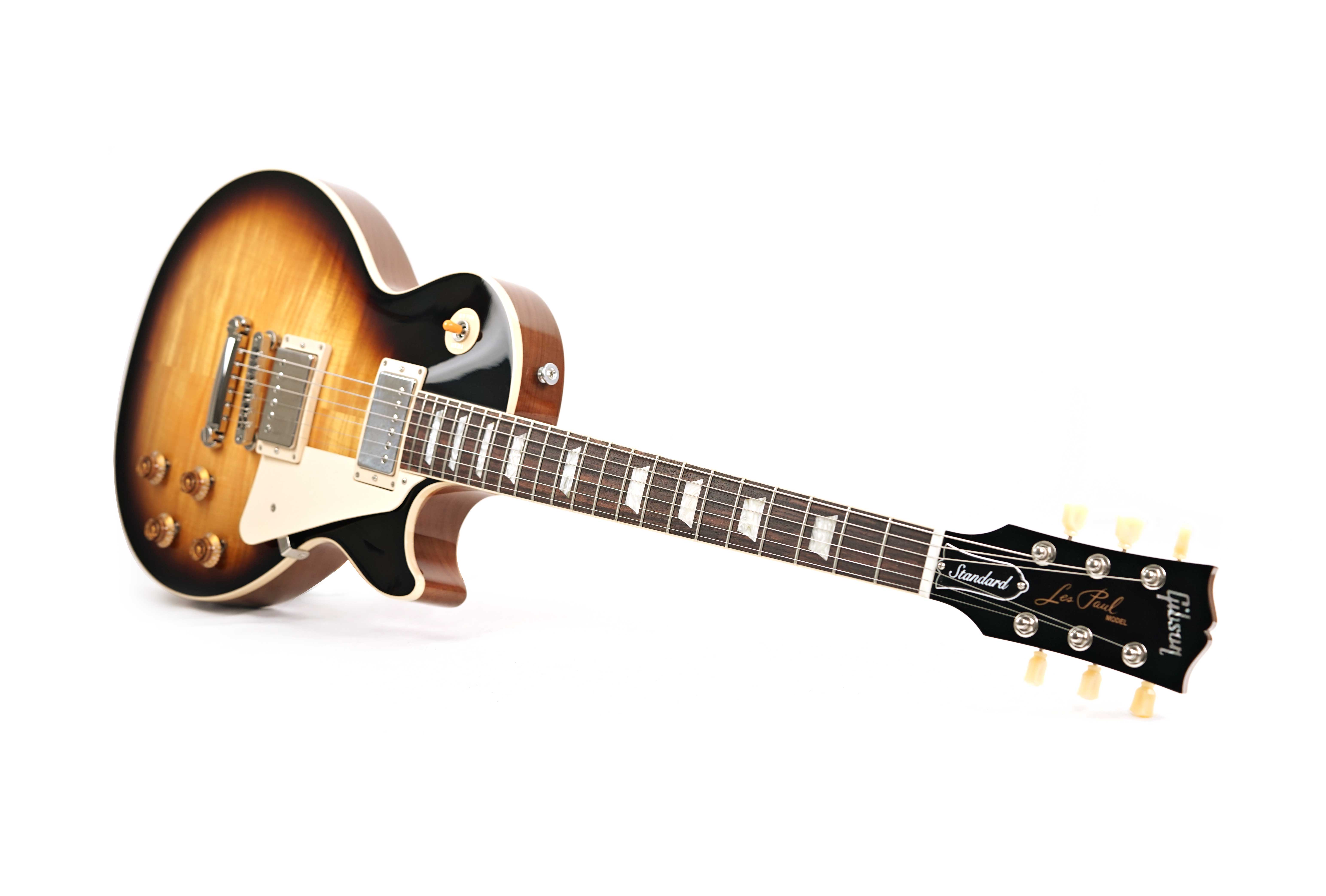 GUITARGUITAR Gibson Les Paul Standard 50s Tobacco Burst #227130318
