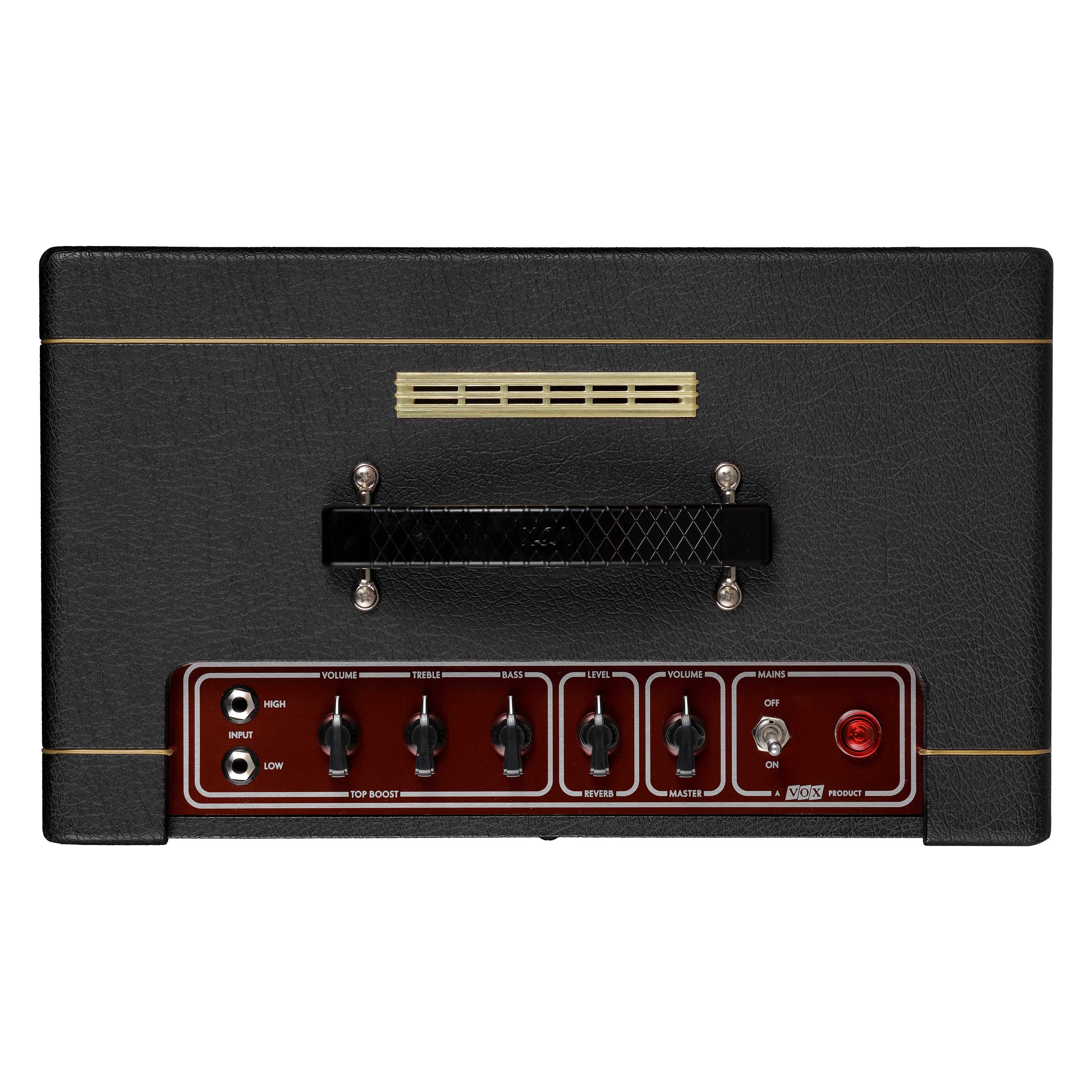GUITARGUITAR Vox AC4 Hand Wired Combo Valve Amp