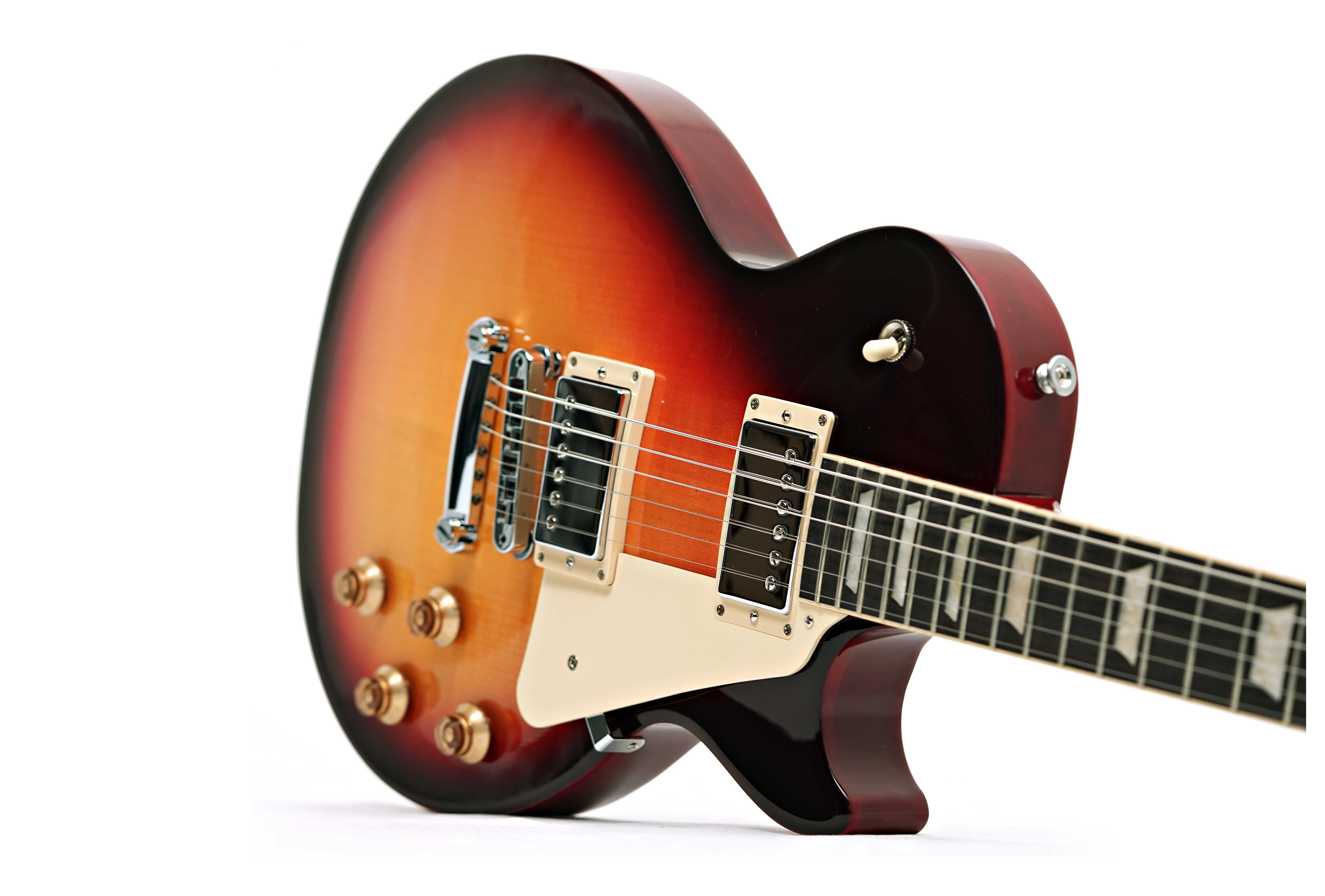 GUITARGUITAR Gibson Les Paul Studio Session Bourbon Burst #210650064