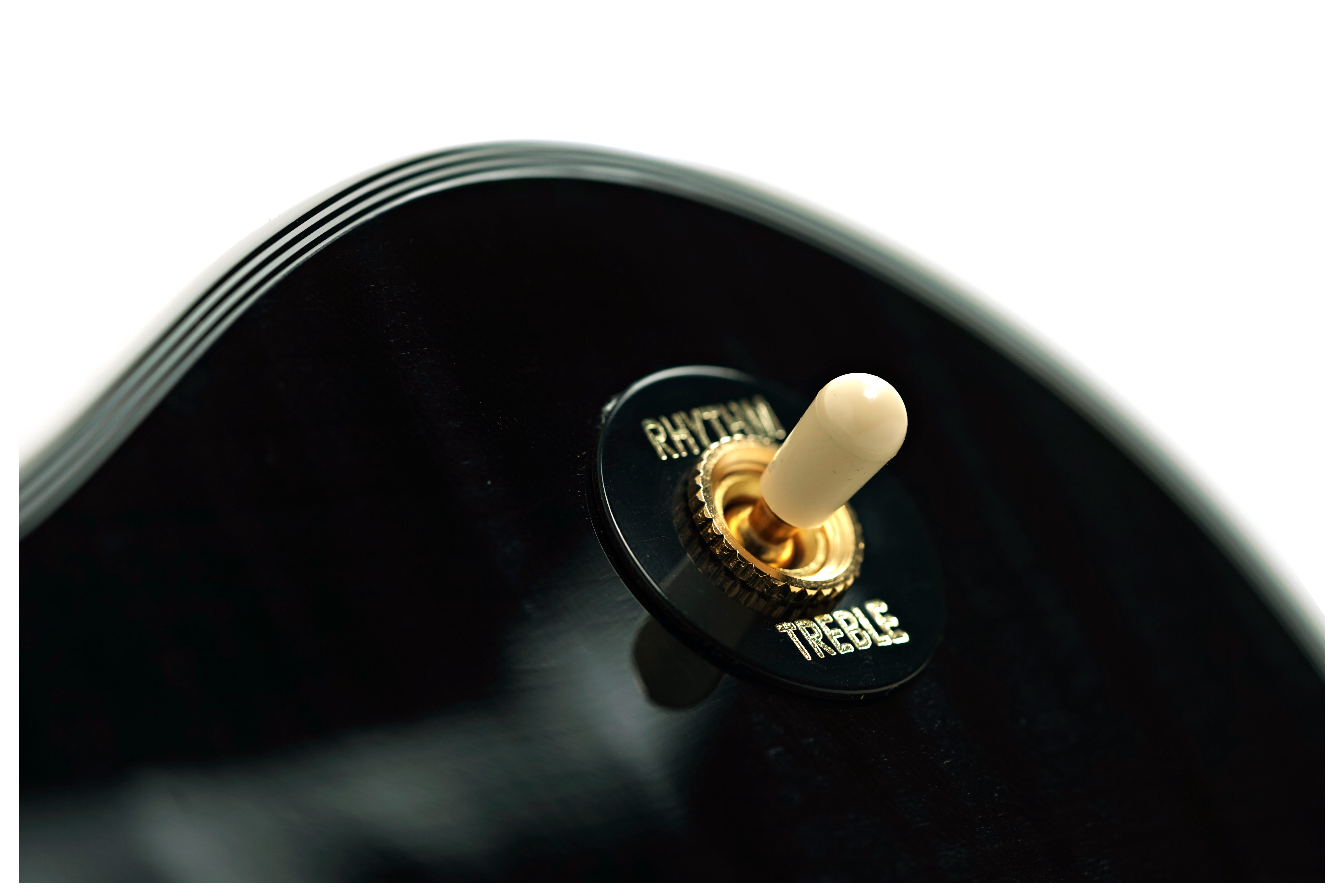 GUITARGUITAR Gibson Custom Shop Dealer Select Les Paul Custom Trans Black #CS502272