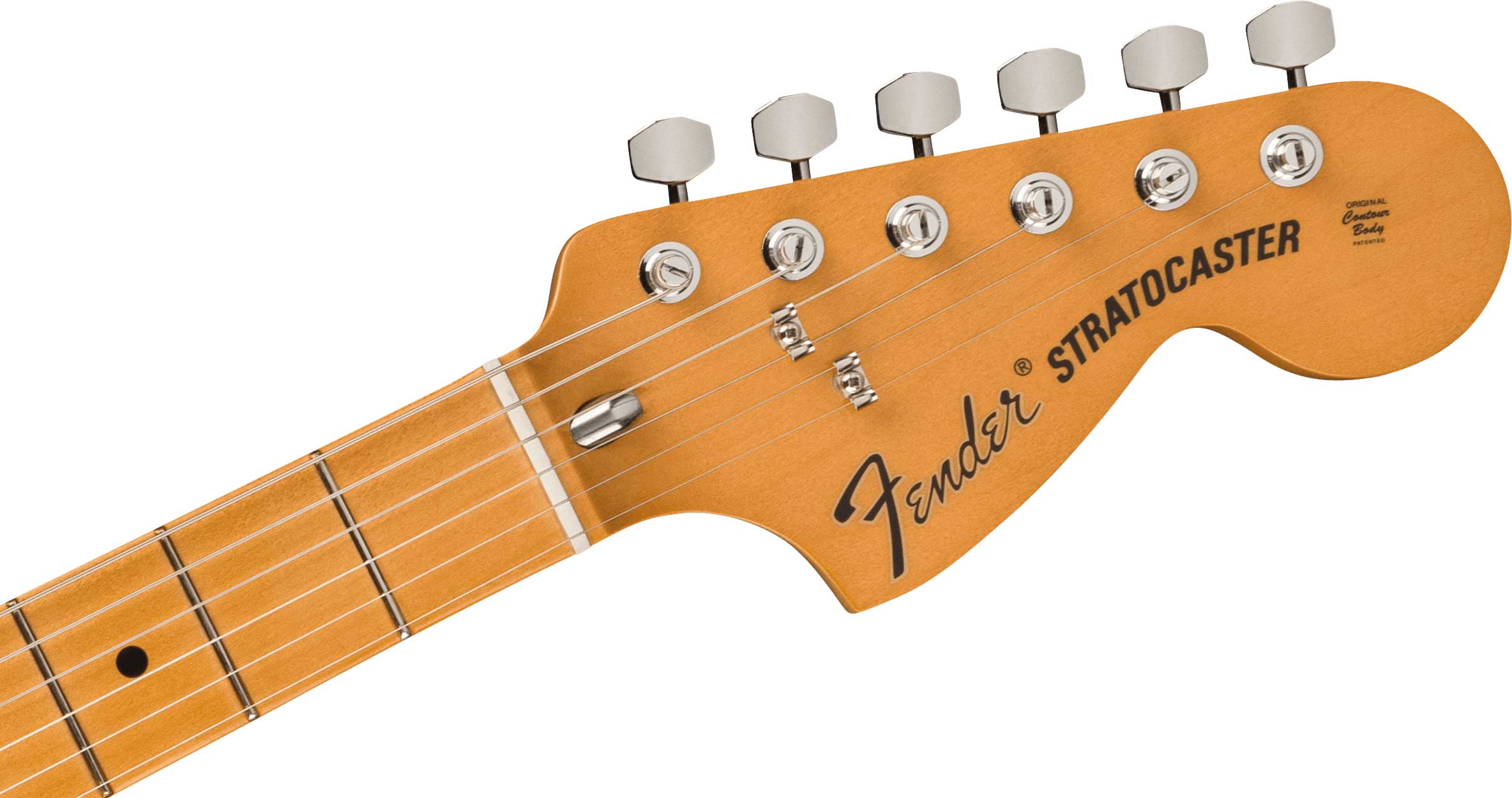 GUITARGUITAR Fender Vintera II 70s Stratocaster Maple Fingerboard 3-Color Sunburst