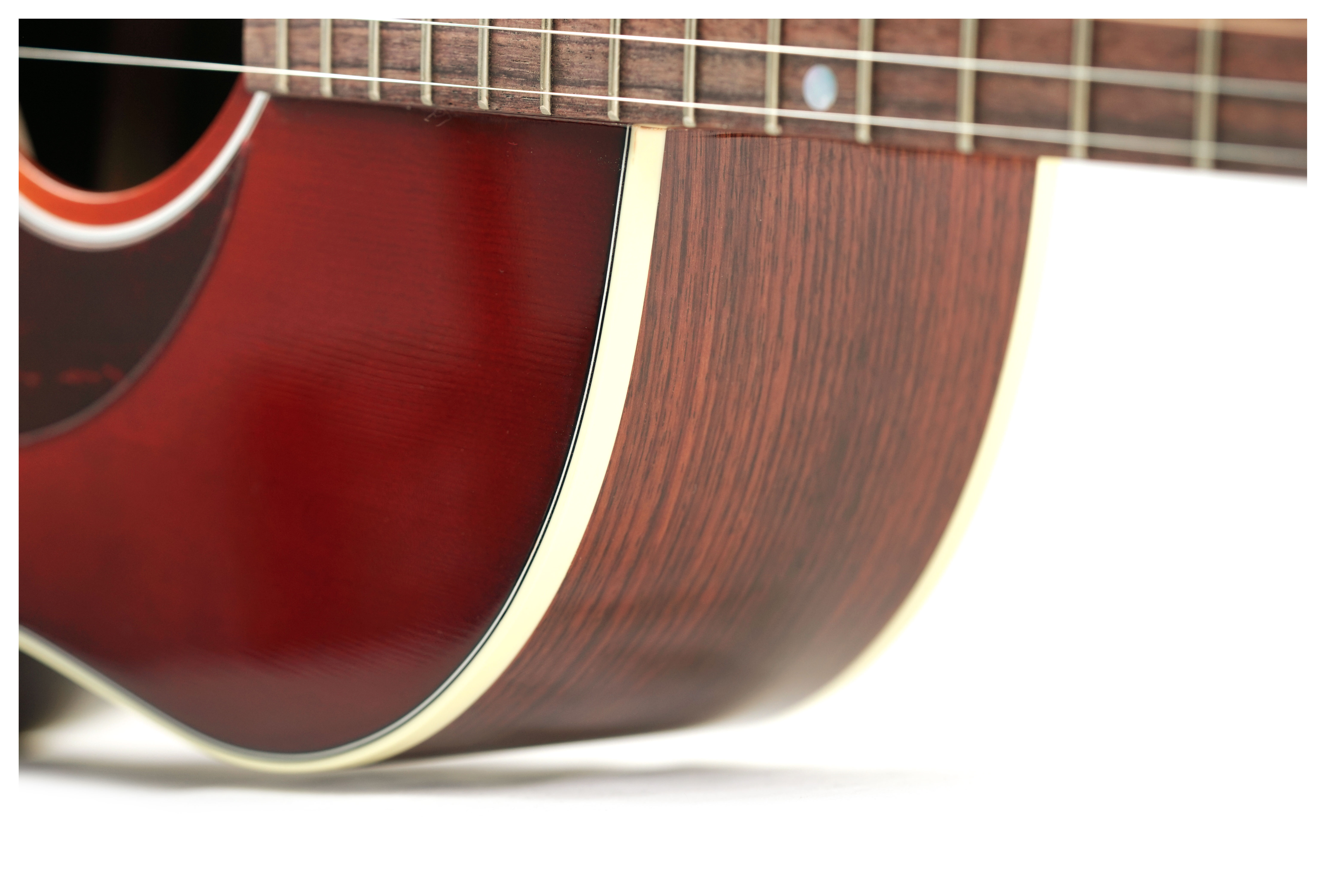 GUITARGUITAR Gibson J-45 Standard Rosewood Rosewood Burst