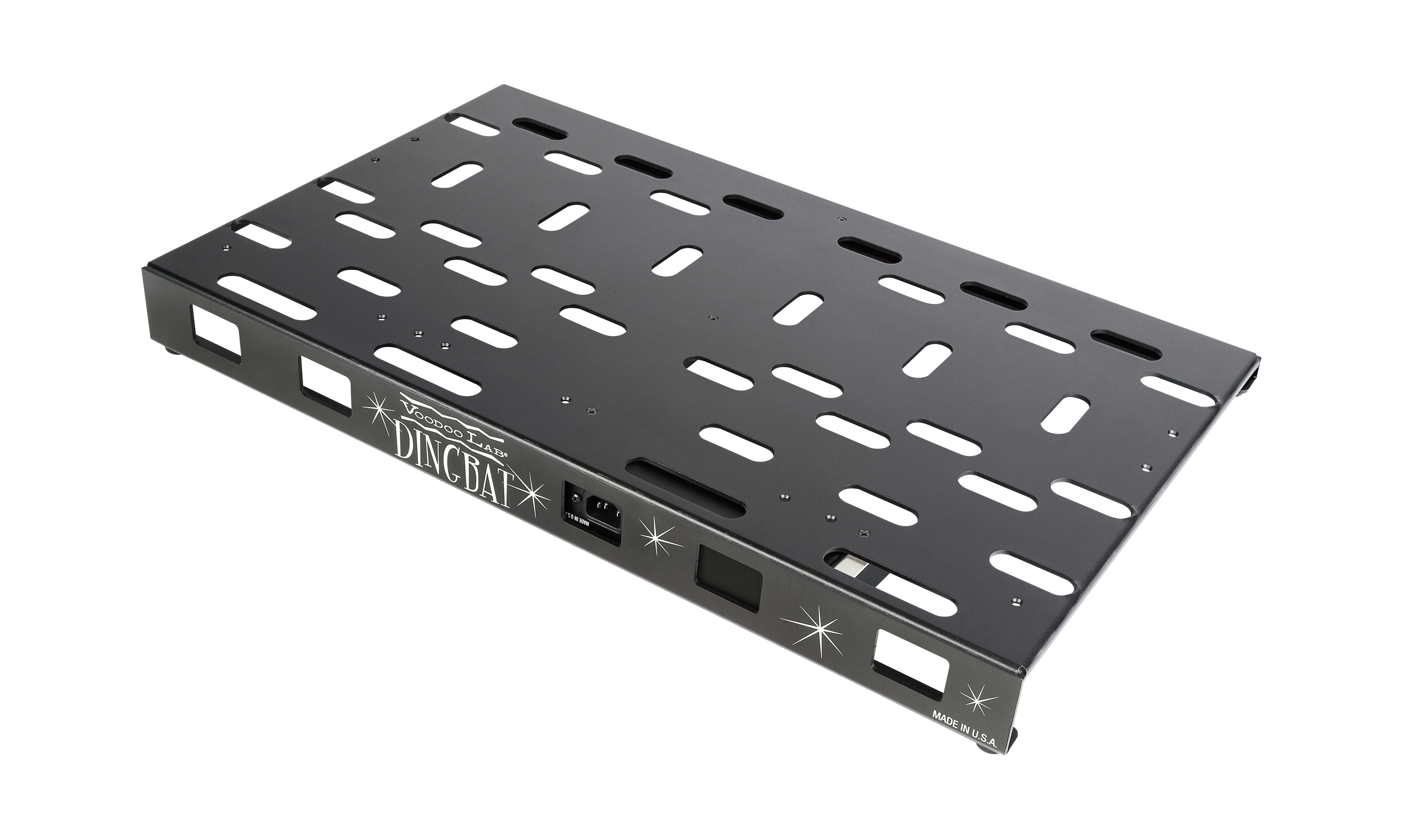 GUITARGUITAR Voodoo Lab Dingbat Large Power Package Pedalboard with Pedal Power 3 Plus