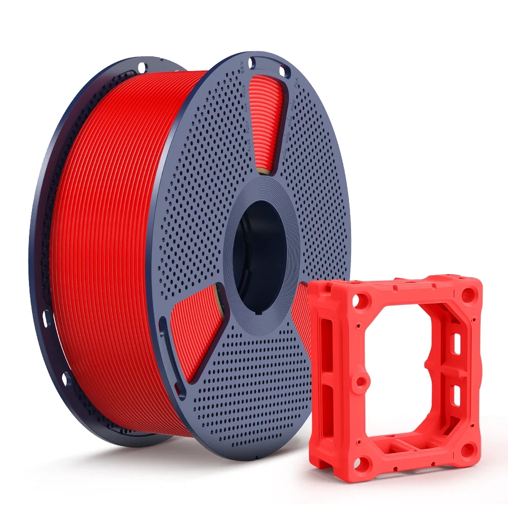 [MOQ: 6KG] PLA+ 2.0, Upgraded PLA+(PLA Plus), 3D Printer Filament 1KG
