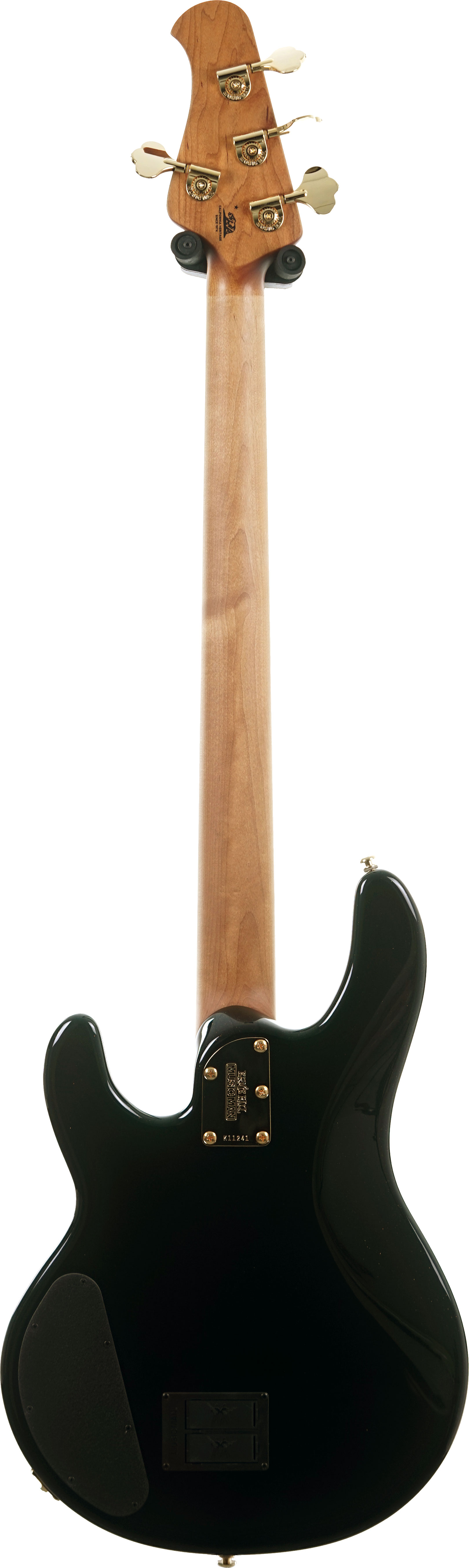 GUITARGUITAR Music Man Stingray Special 4 HH Jackpot Maple Fingerboard #K11241