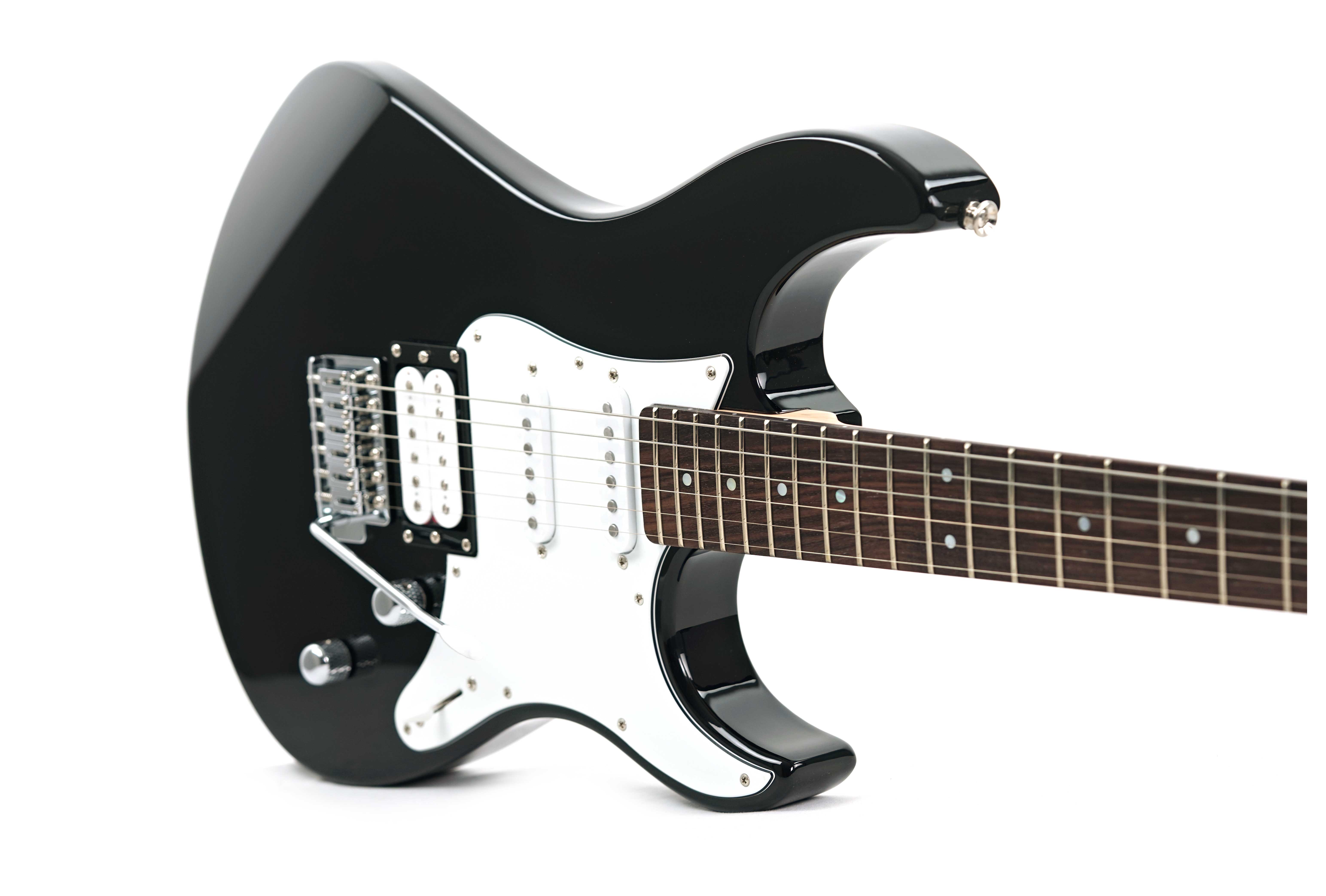 GUITARGUITAR Yamaha Pacifica 112V Black PA112VBL (2025)