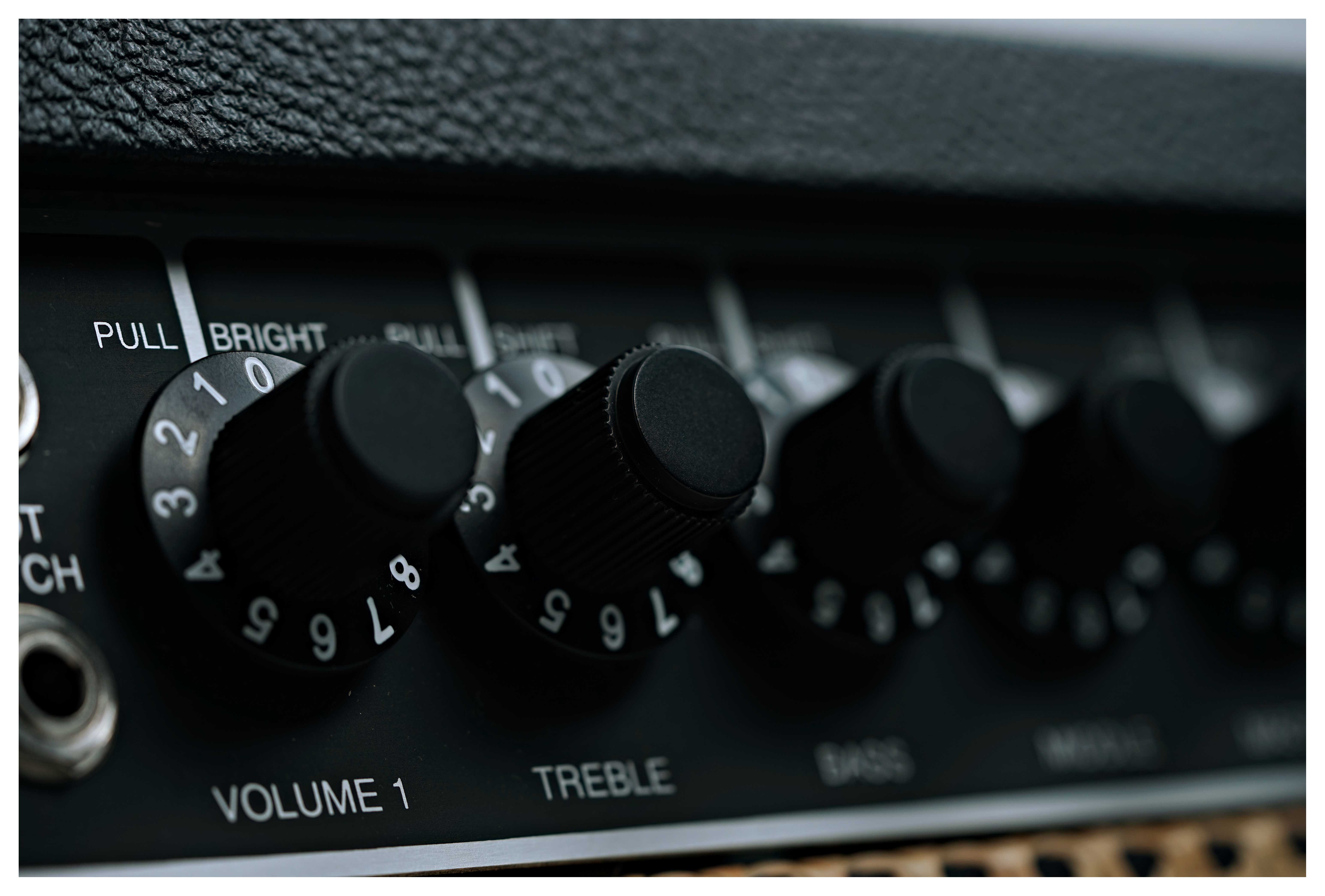 GUITARGUITAR Mesa Boogie Mark IIC+ HRG Valve Amp Head Black Wicker