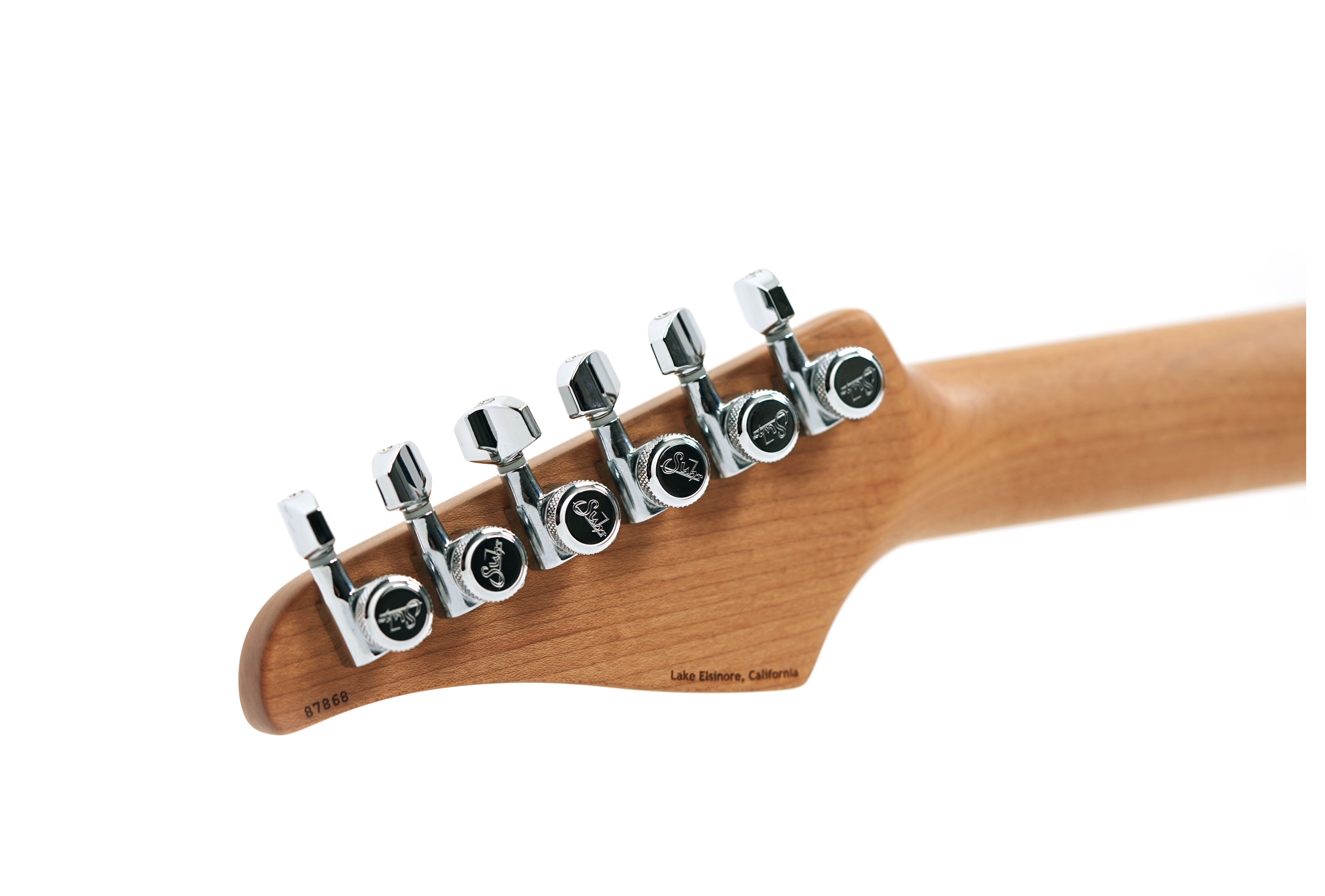 GUITARGUITAR Suhr Modern HH Koa Natural Pau Ferro Fingerboard #87868