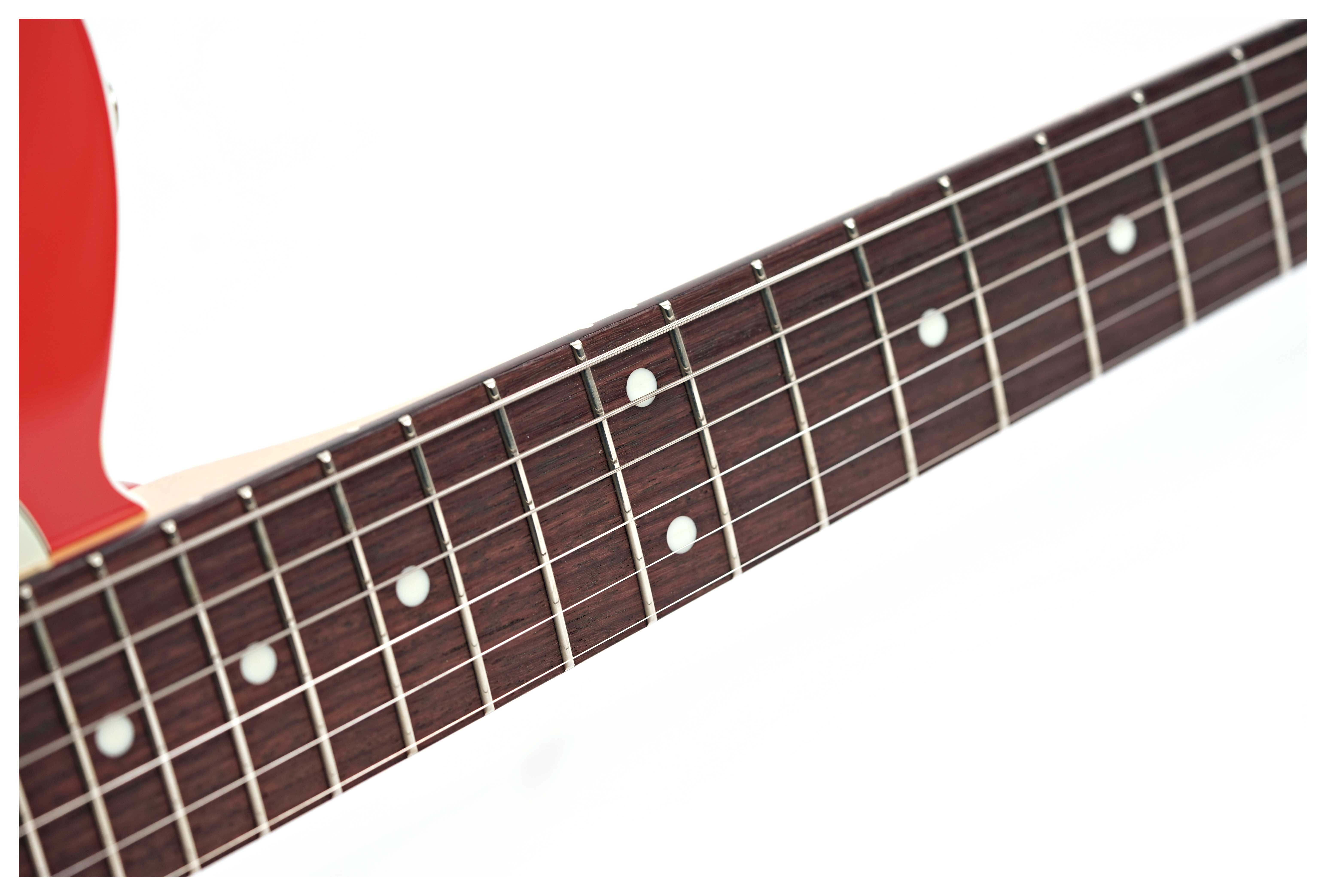GUITARGUITAR Fender Made in Japan guitarguitar Exclusive Traditional II 60s Telecaster Rosewood Fingerboard Fiesta Red