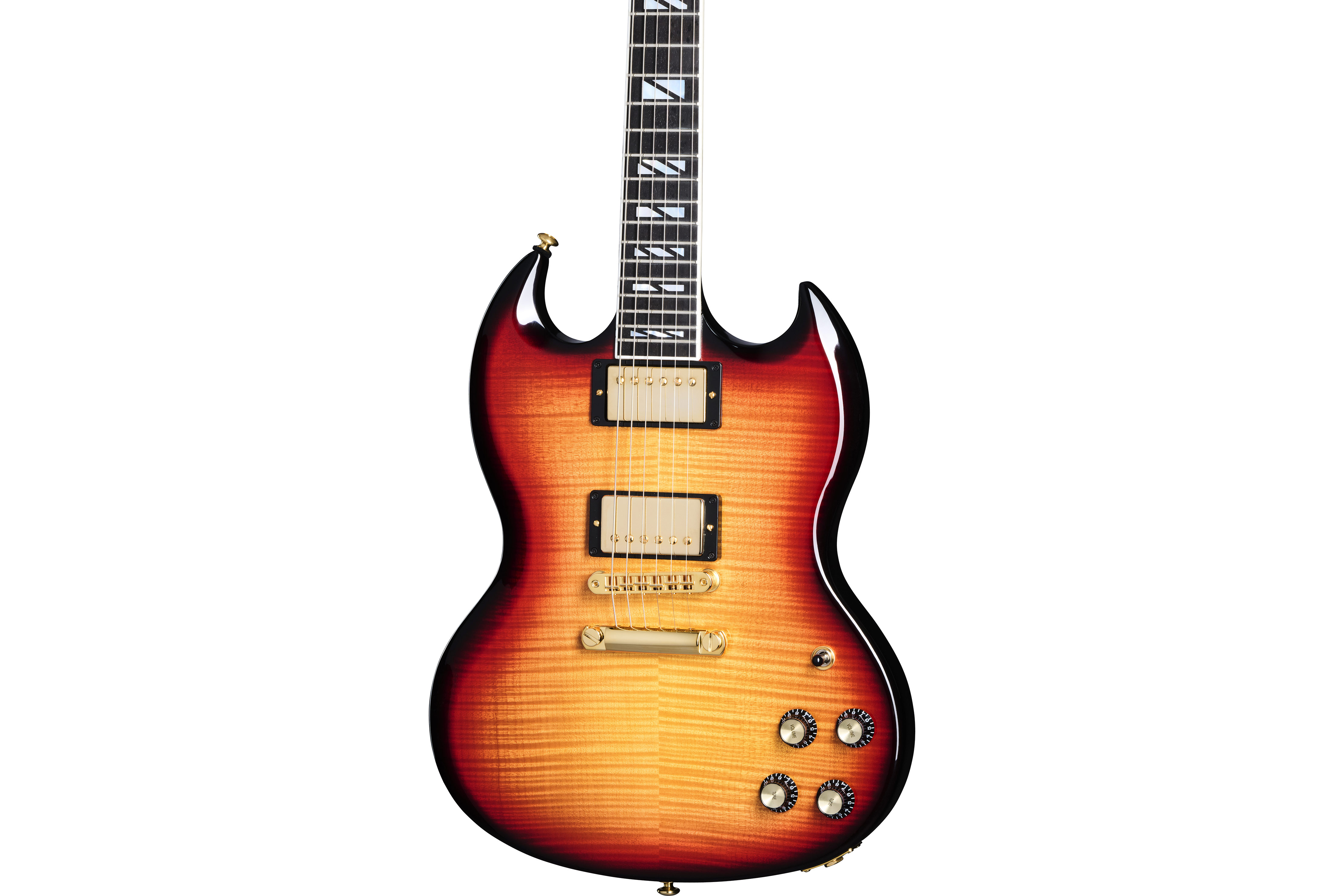 GUITARGUITAR Gibson SG Supreme Fireburst