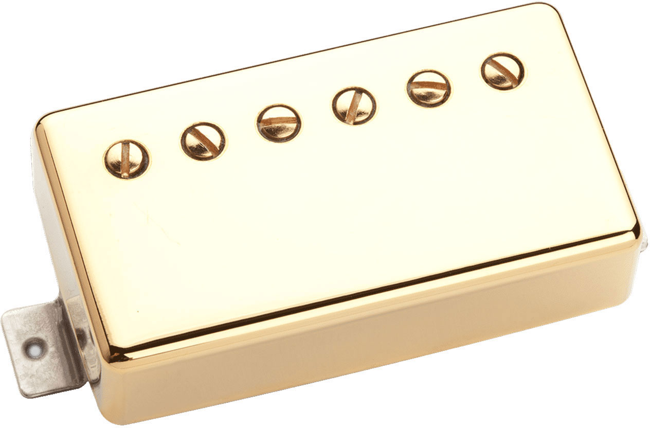 GUITARGUITAR Seymour Duncan 78 Model Neck Humbucker Gold Cover