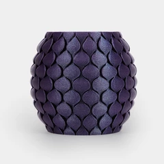 SUNLU PLA Galaxy 1KG, Color-Shifting PLA Esthenic Filament, Sparkling Ultrafine Pearlescent Powder