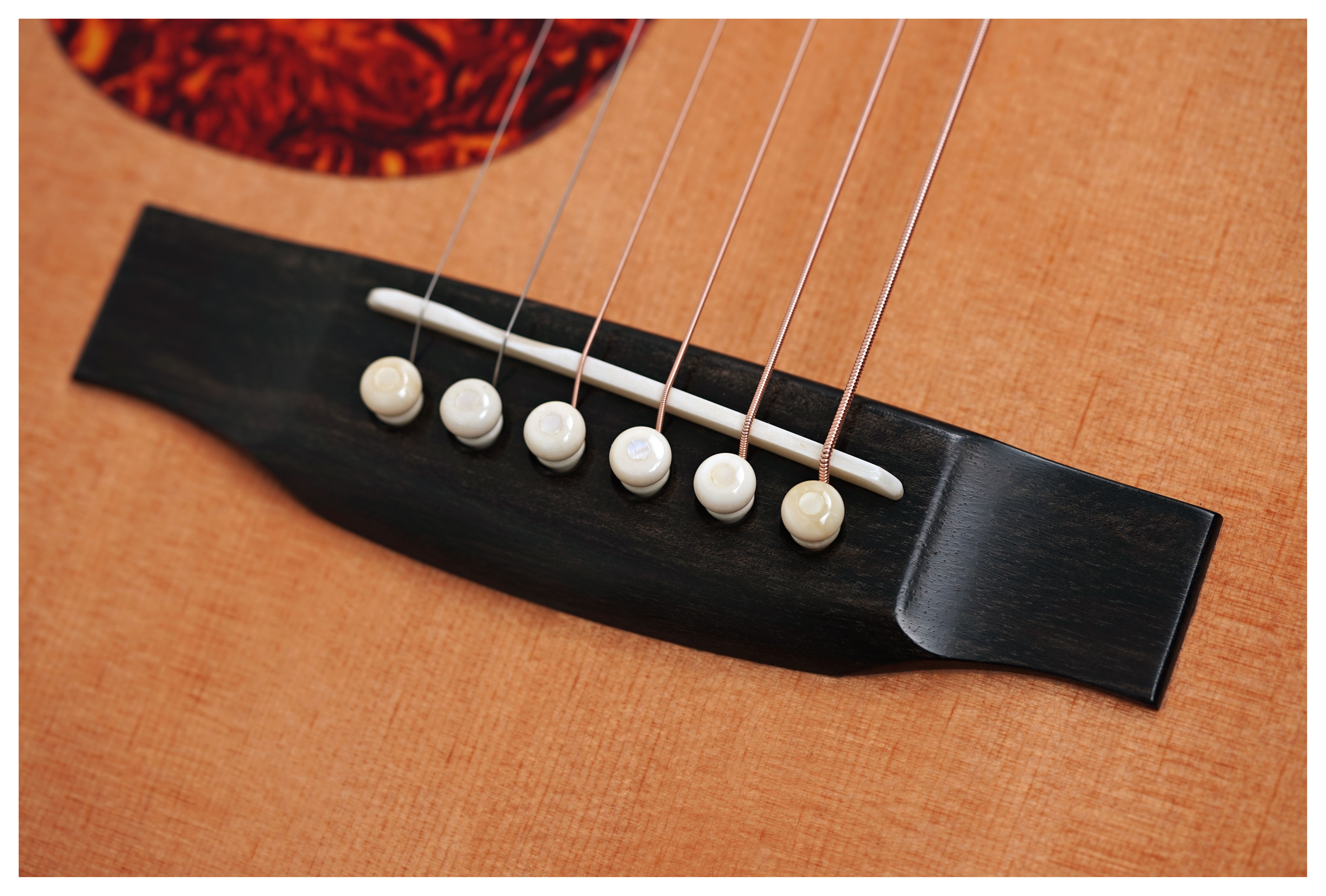 GUITARGUITAR Atkin 00037 Left Handed #4071