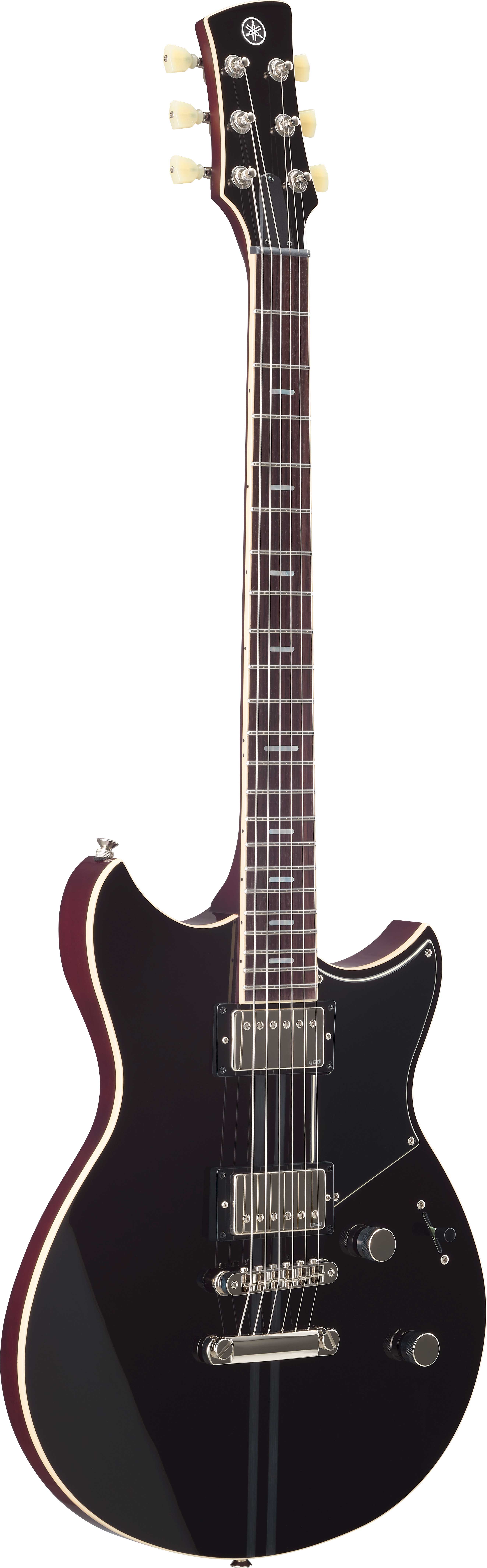 GUITARGUITAR Yamaha Revstar RSS20 Black