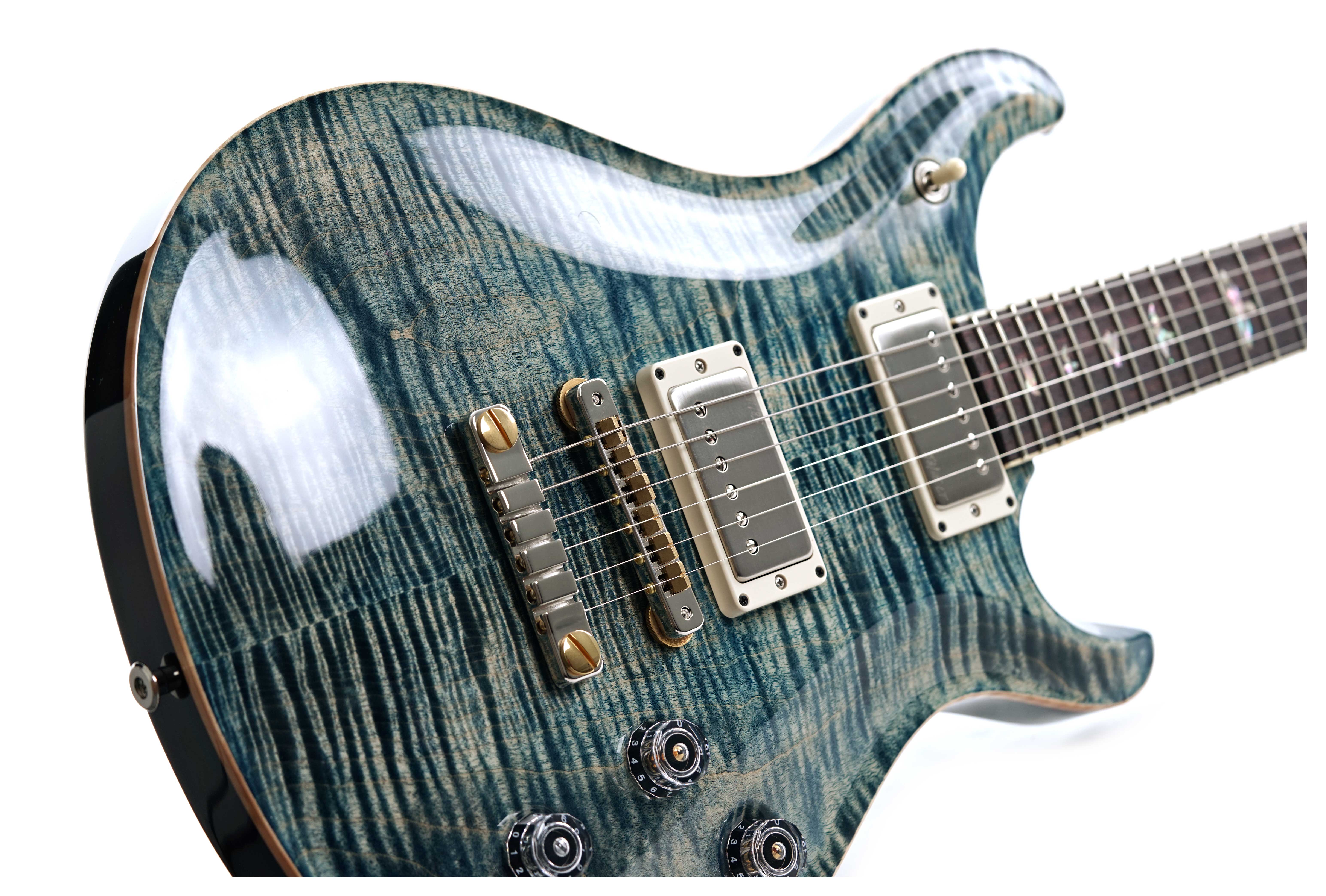 GUITARGUITAR PRS McCarty 594 Faded Whale Blue #0376400