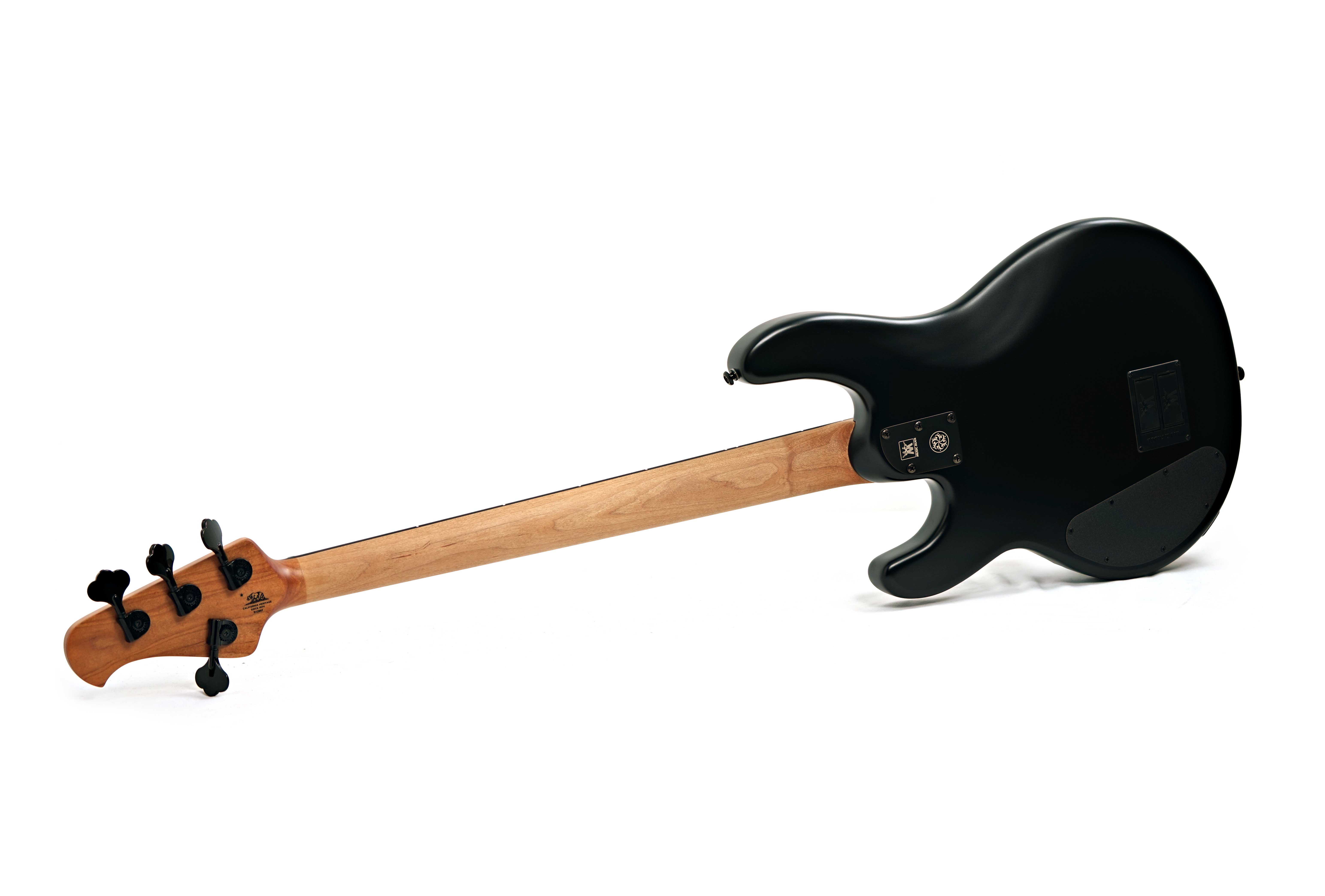 GUITARGUITAR Music Man DarkRay Stealth Black #S12897