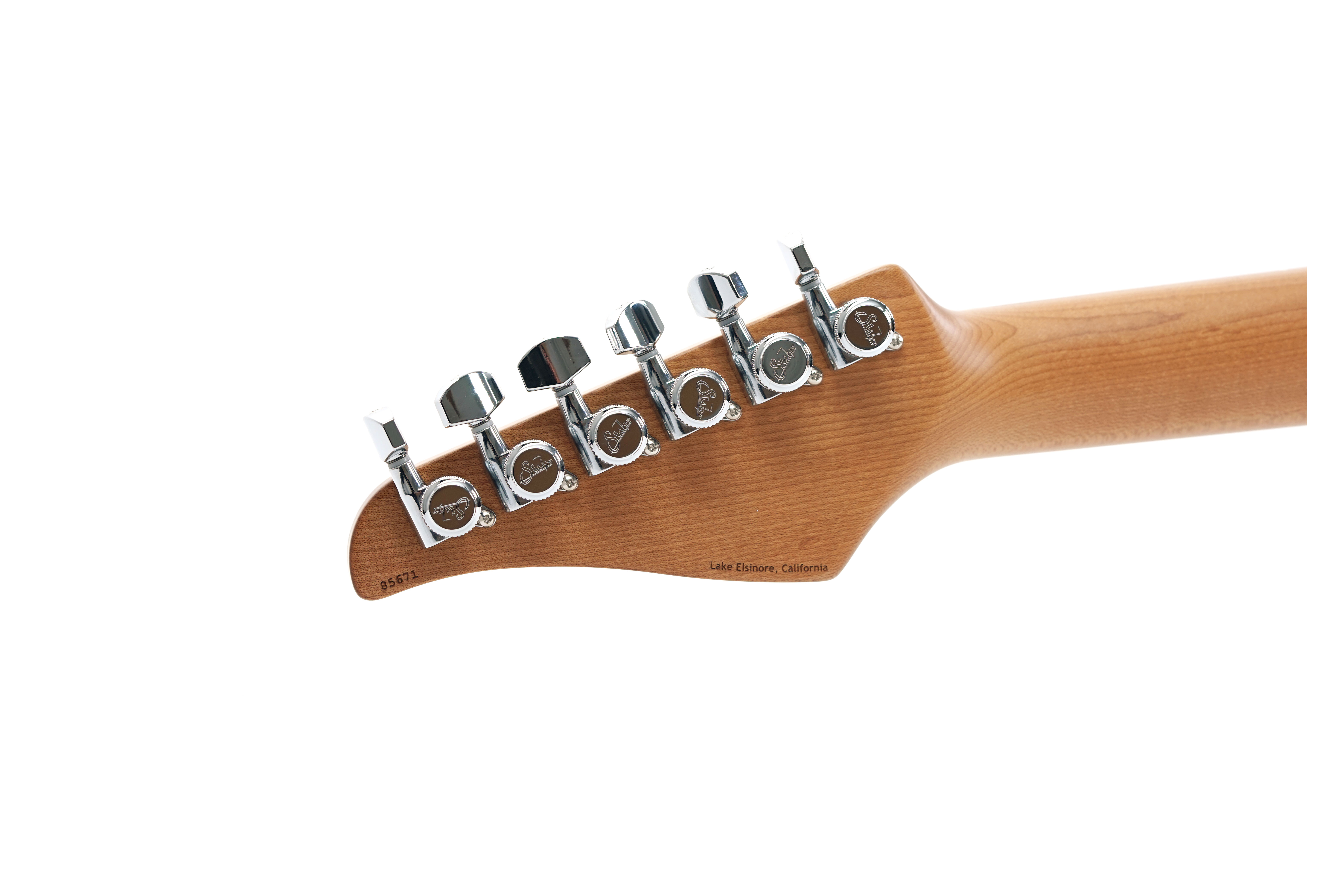 GUITARGUITAR Suhr Modern Plus Bengal Burst Pau Ferro Fingerboard HSH #85671