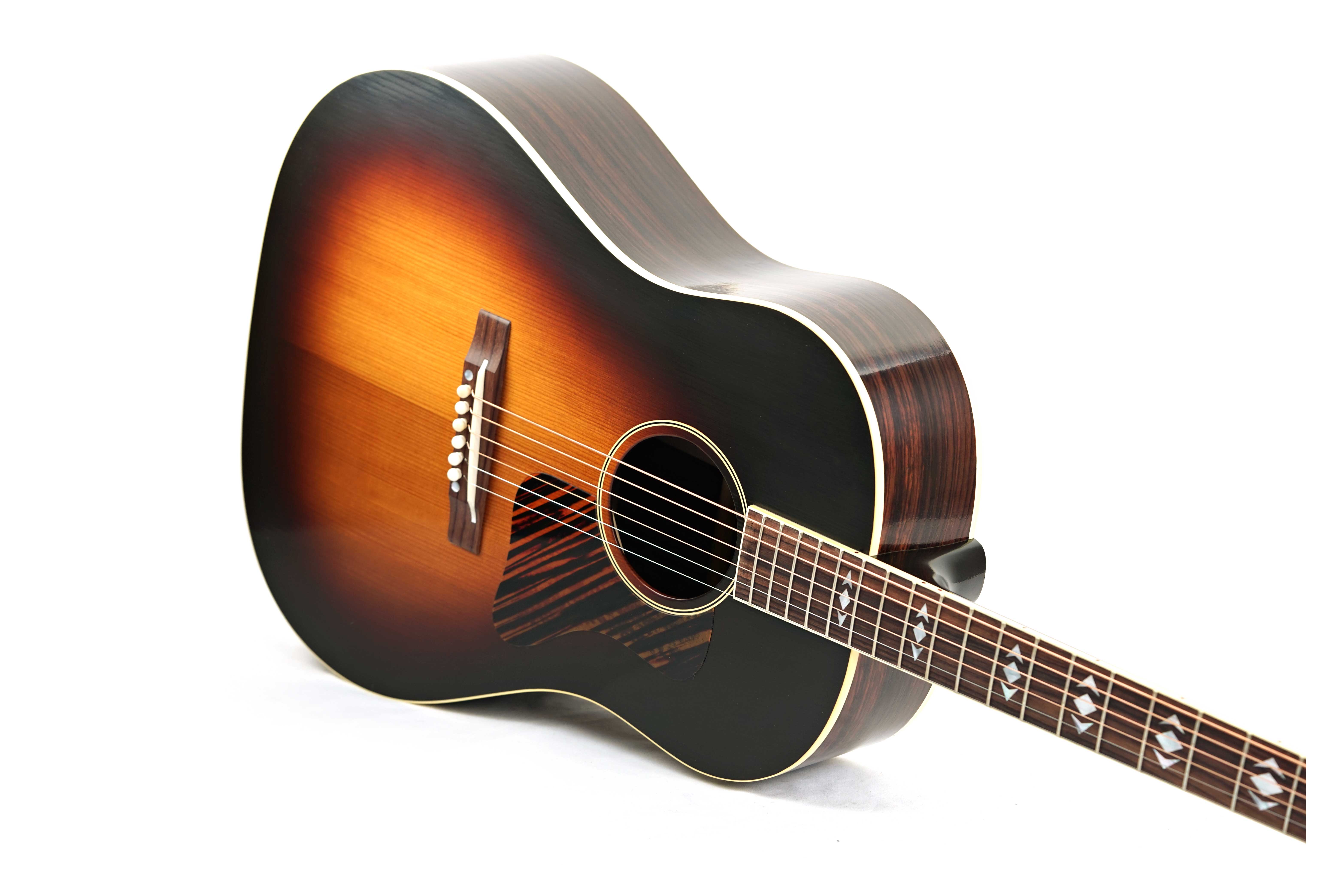 GUITARGUITAR Gibson 1936 Advanced Jumbo Vintage Sunburst #20564037