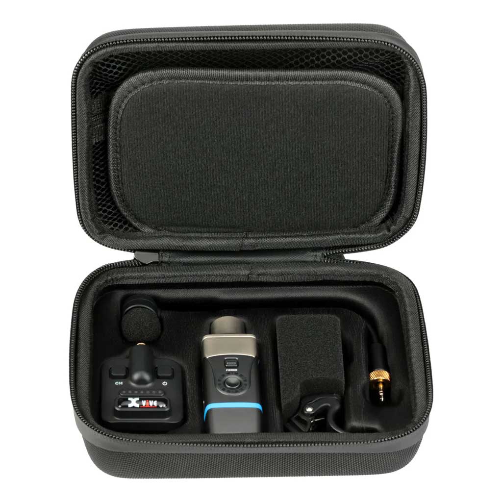 GUITARGUITAR XVive XU7 Saxophone & Trumpet Wireless System