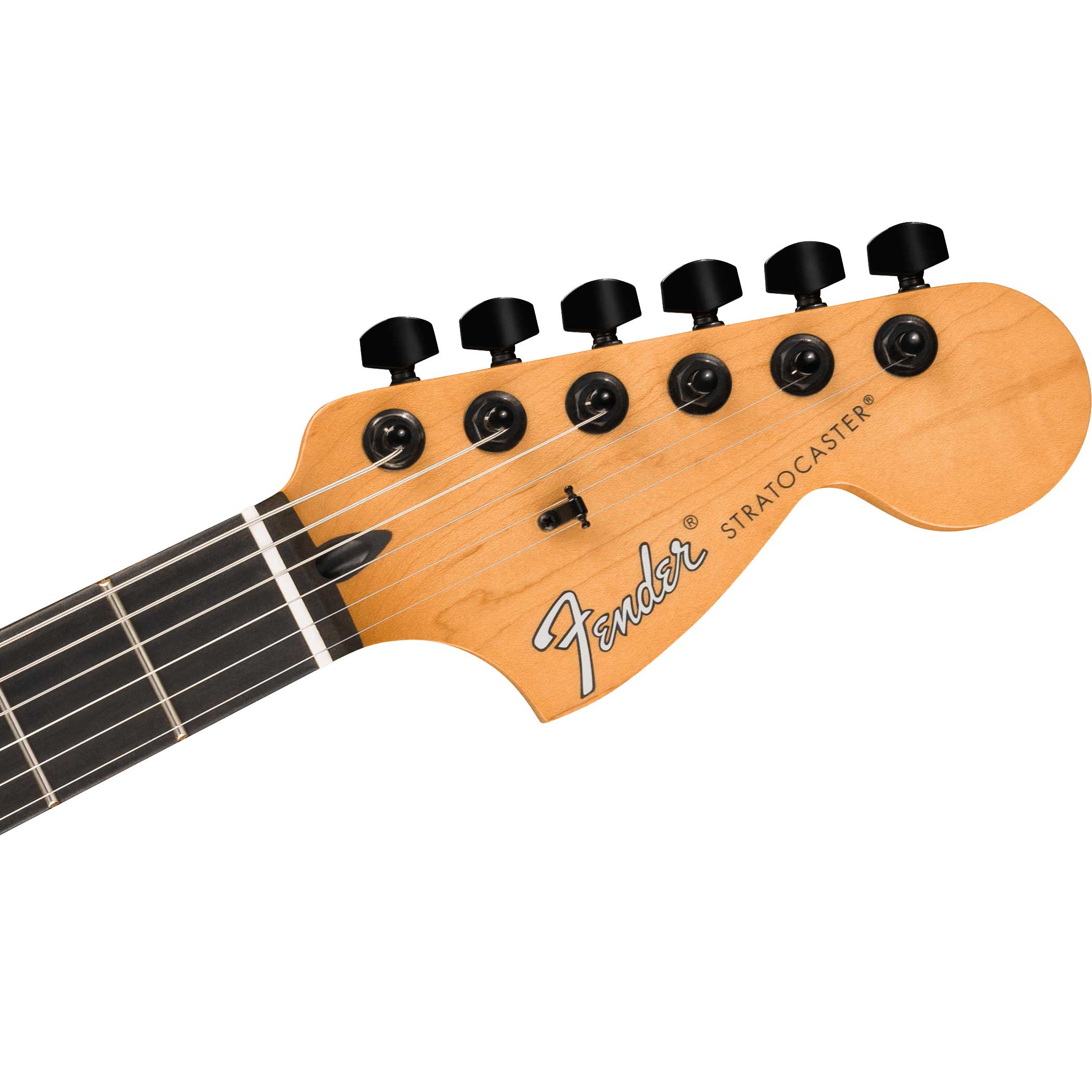 GUITARGUITAR Fender Limited Edition Player Advanced Stratocaster HSS HT Ebony Fingerboard Black