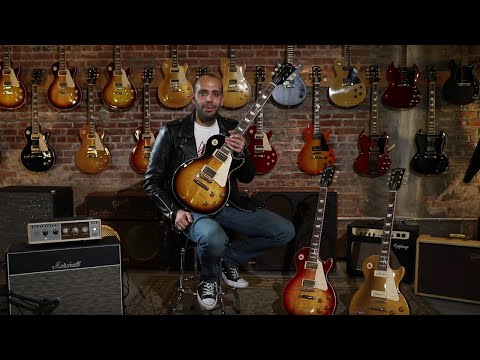 GUITARGUITAR Gibson Les Paul Standard 50s P90 Gold Top #221350029
