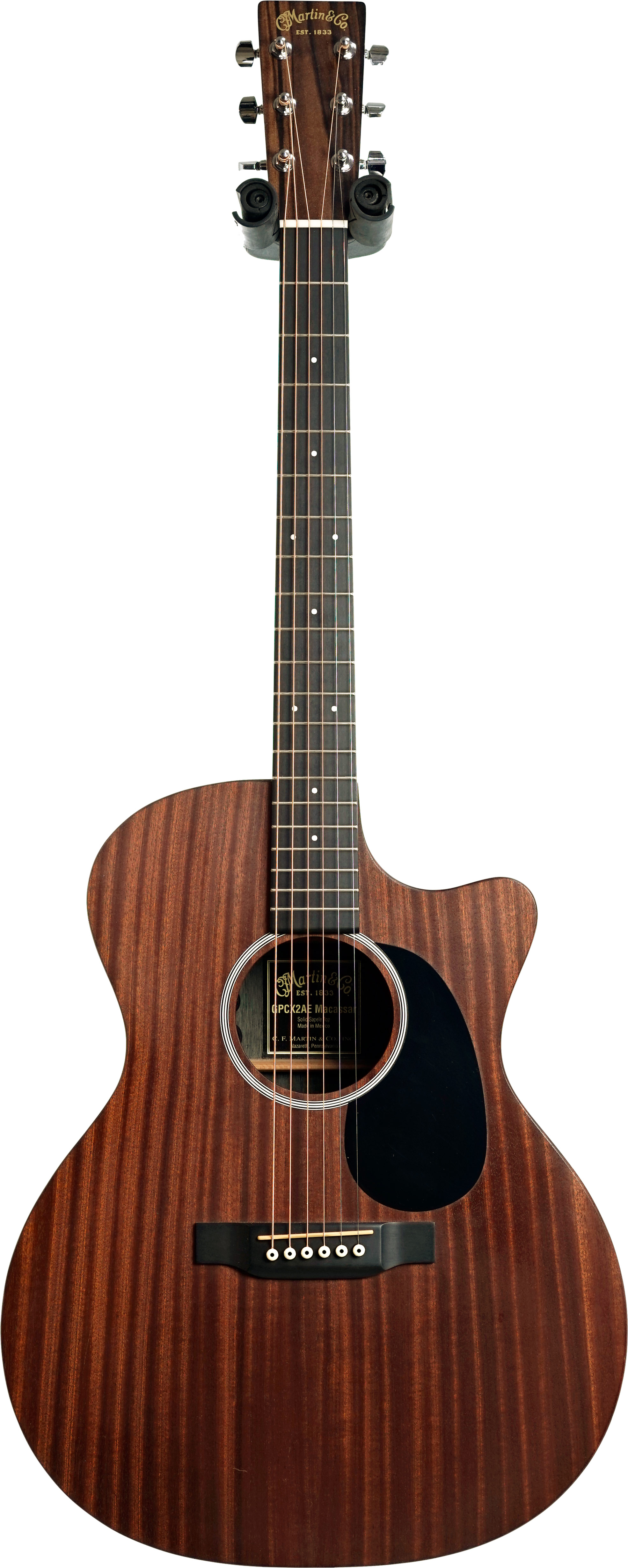 GUITARGUITAR Martin GPCX2AE Macassar (Pre-Owned)