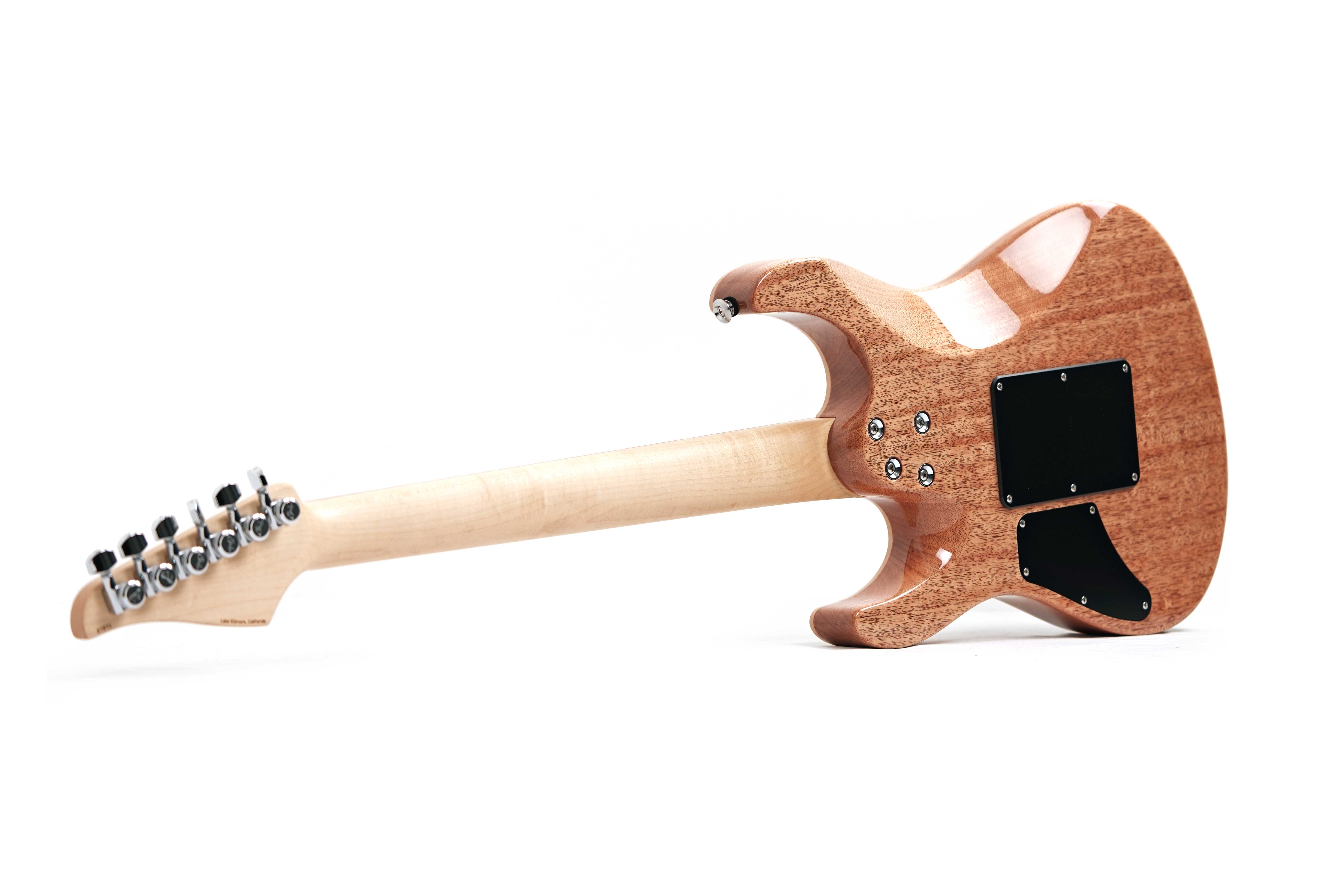 GUITARGUITAR Suhr Modern Flame Bengal Burst HSH #87871