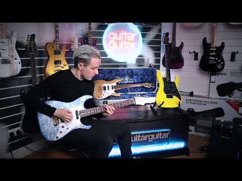 GUITARGUITAR Tyler JTG-MK1 Blue Milky Way
