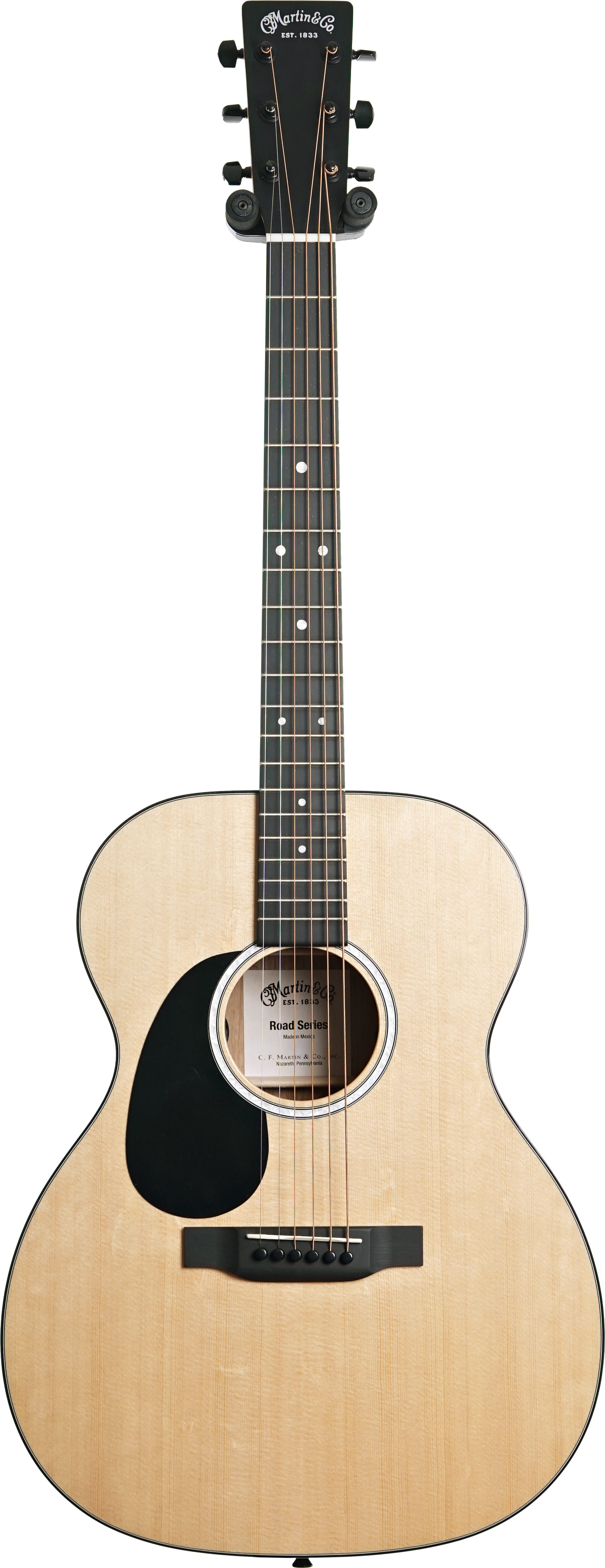 GUITARGUITAR Martin Road Series 00012E Koa Left Handed