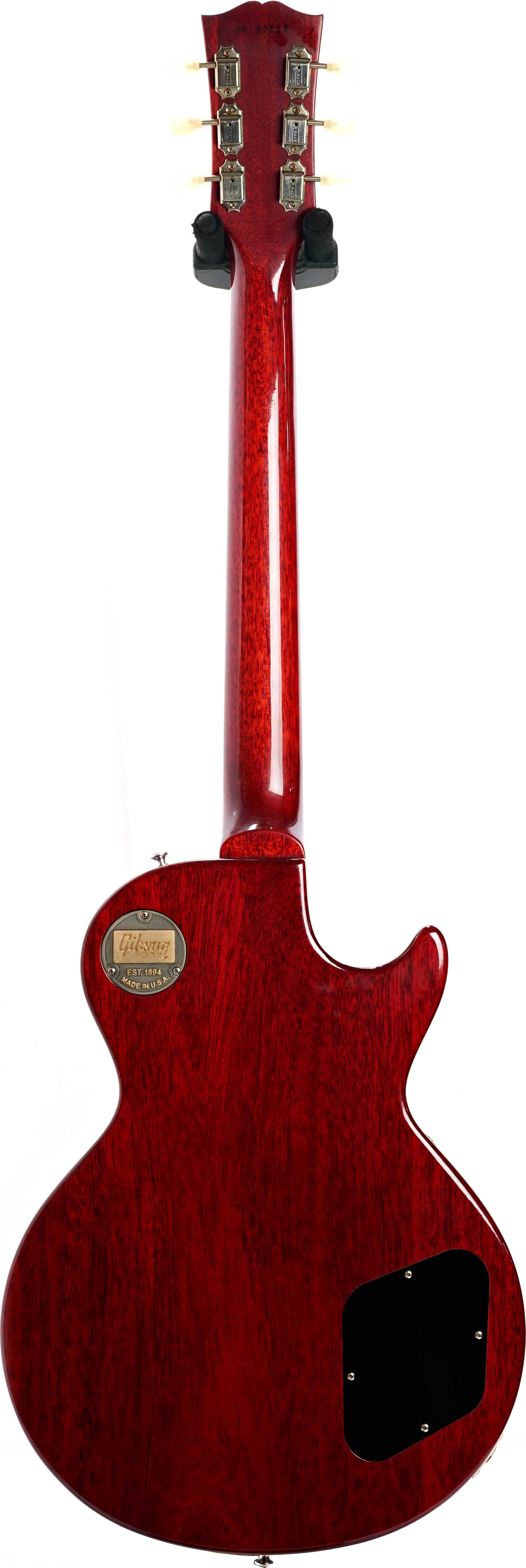 GUITARGUITAR Gibson Custom Shop 2016 Model 1958 Les Paul Standard VOS Washed Cherry Left Handed (Pre-Owned) #8660219