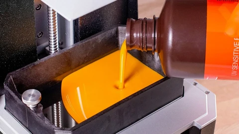 3d printing resin