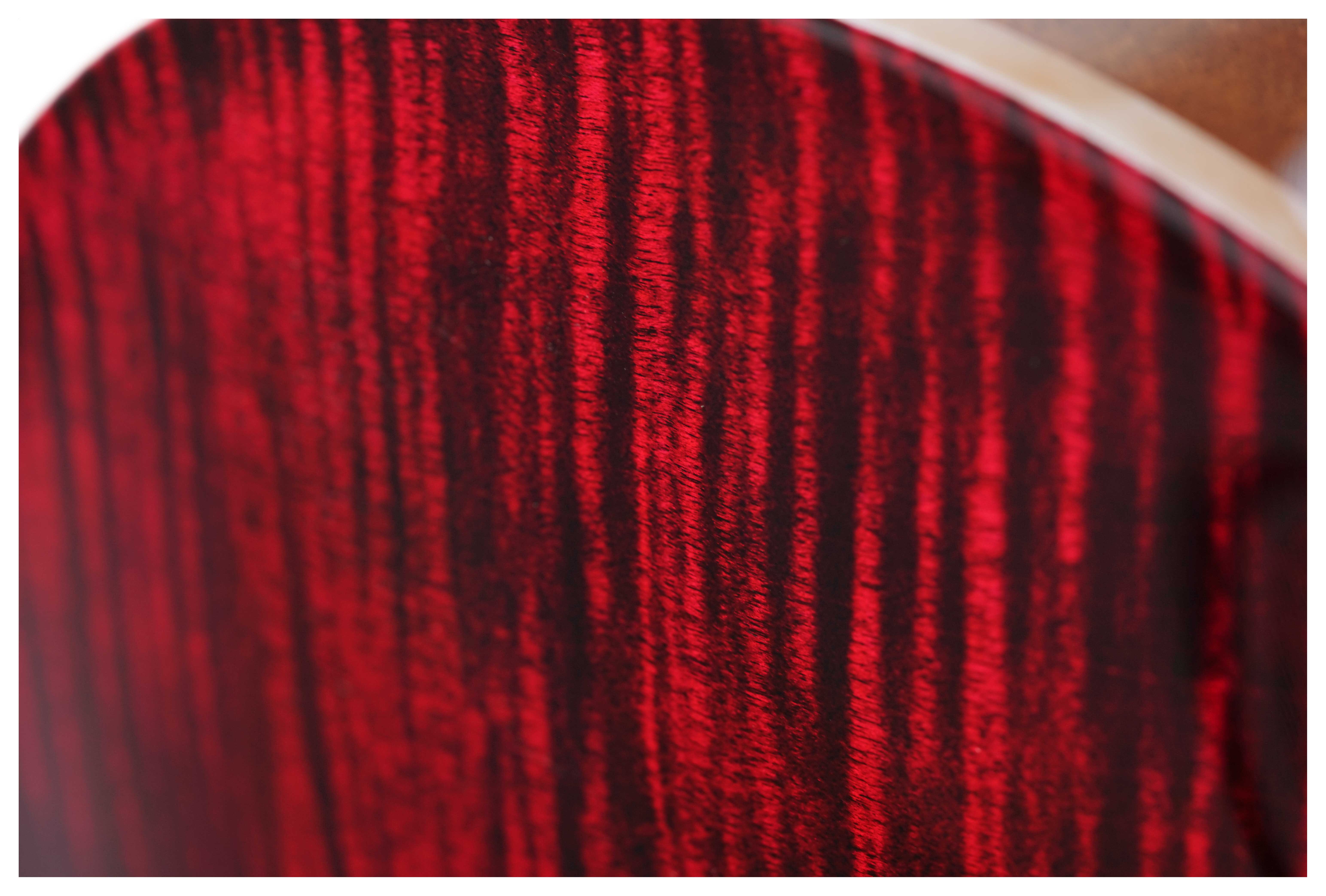 GUITARGUITAR PRS McCarty 594 Red Tiger #0394388
