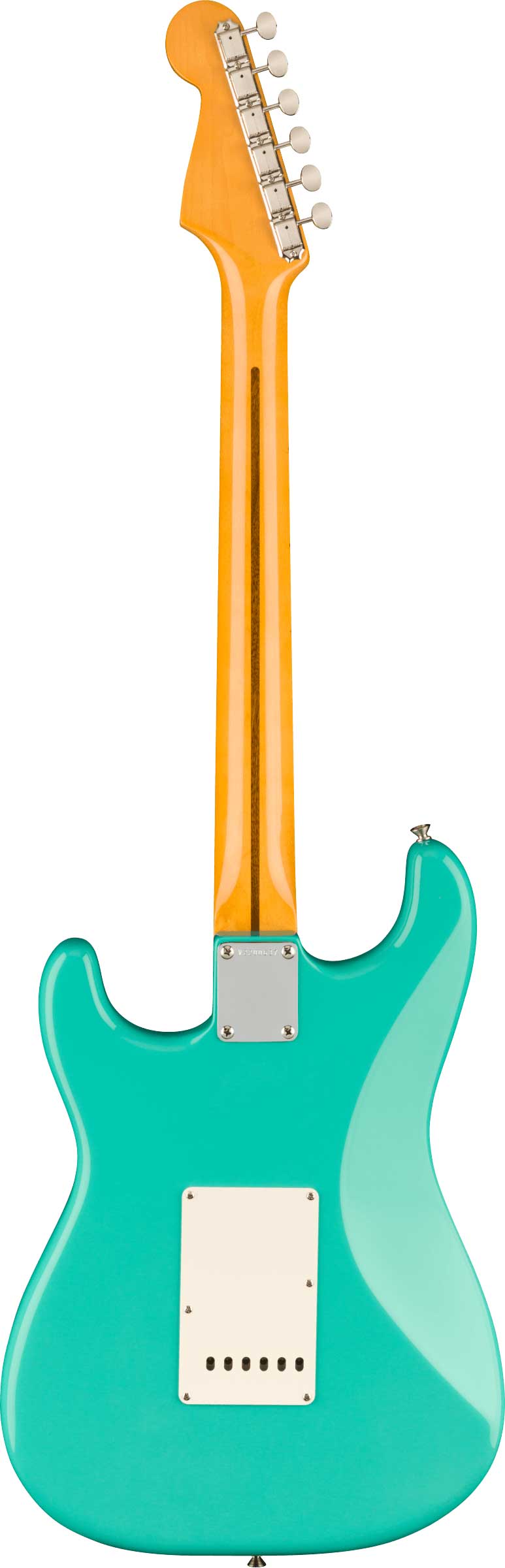 GUITARGUITAR Fender American Vintage II 1957 Stratocaster Maple Fingerboard Seafoam Green