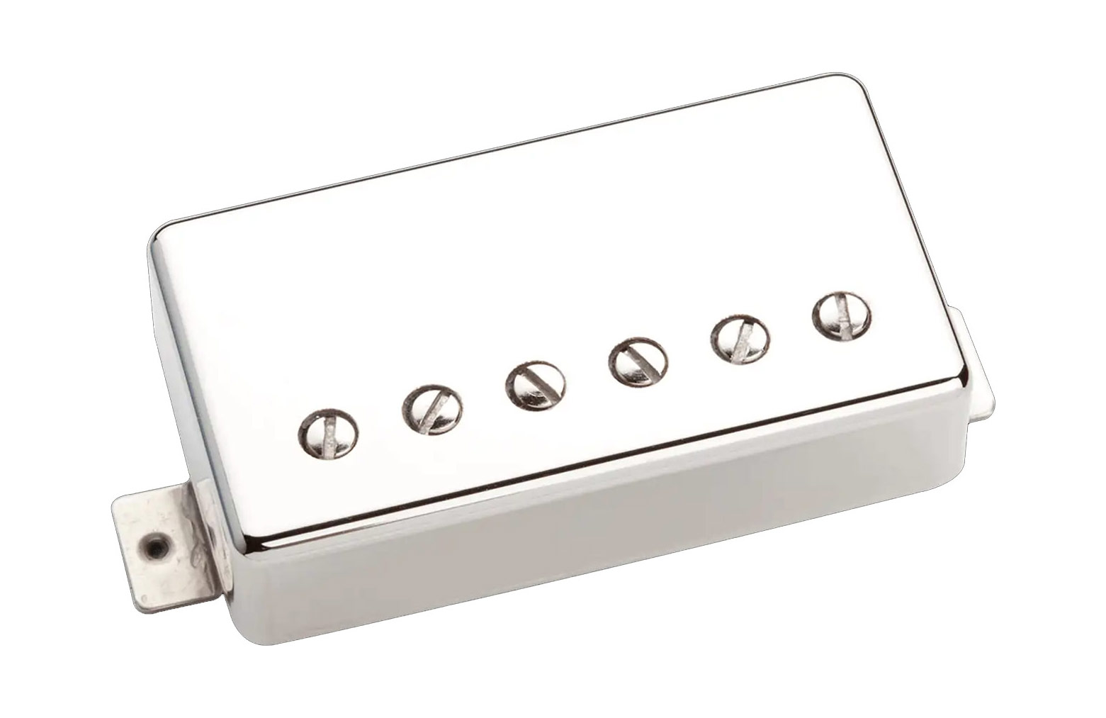 GUITARGUITAR Seymour Duncan Custom Custom Trembucker Bridge Nickel