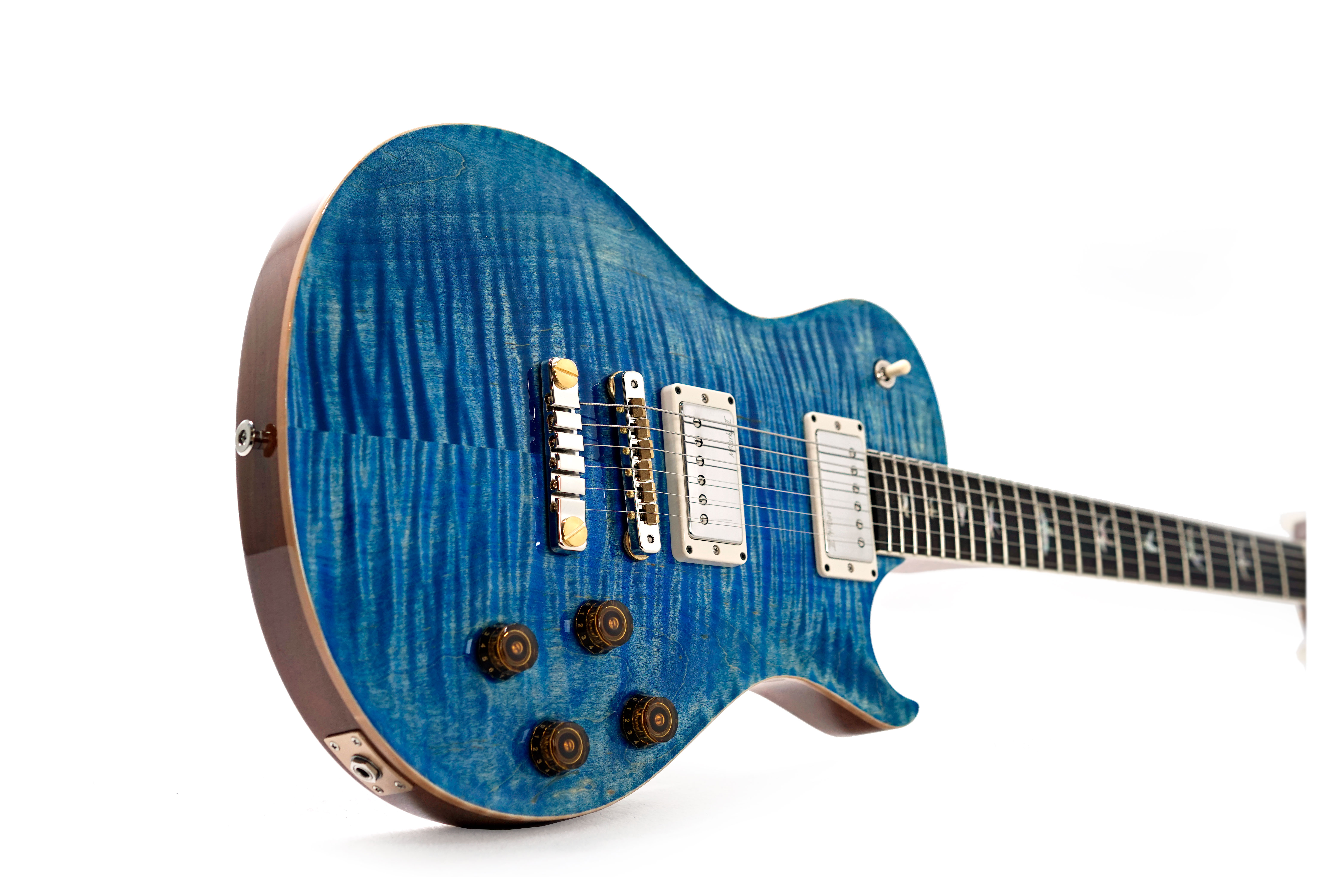 GUITARGUITAR PRS 40th Anniversary McCarty SC56 Limited Edition Faded Blue Jean #0406624
