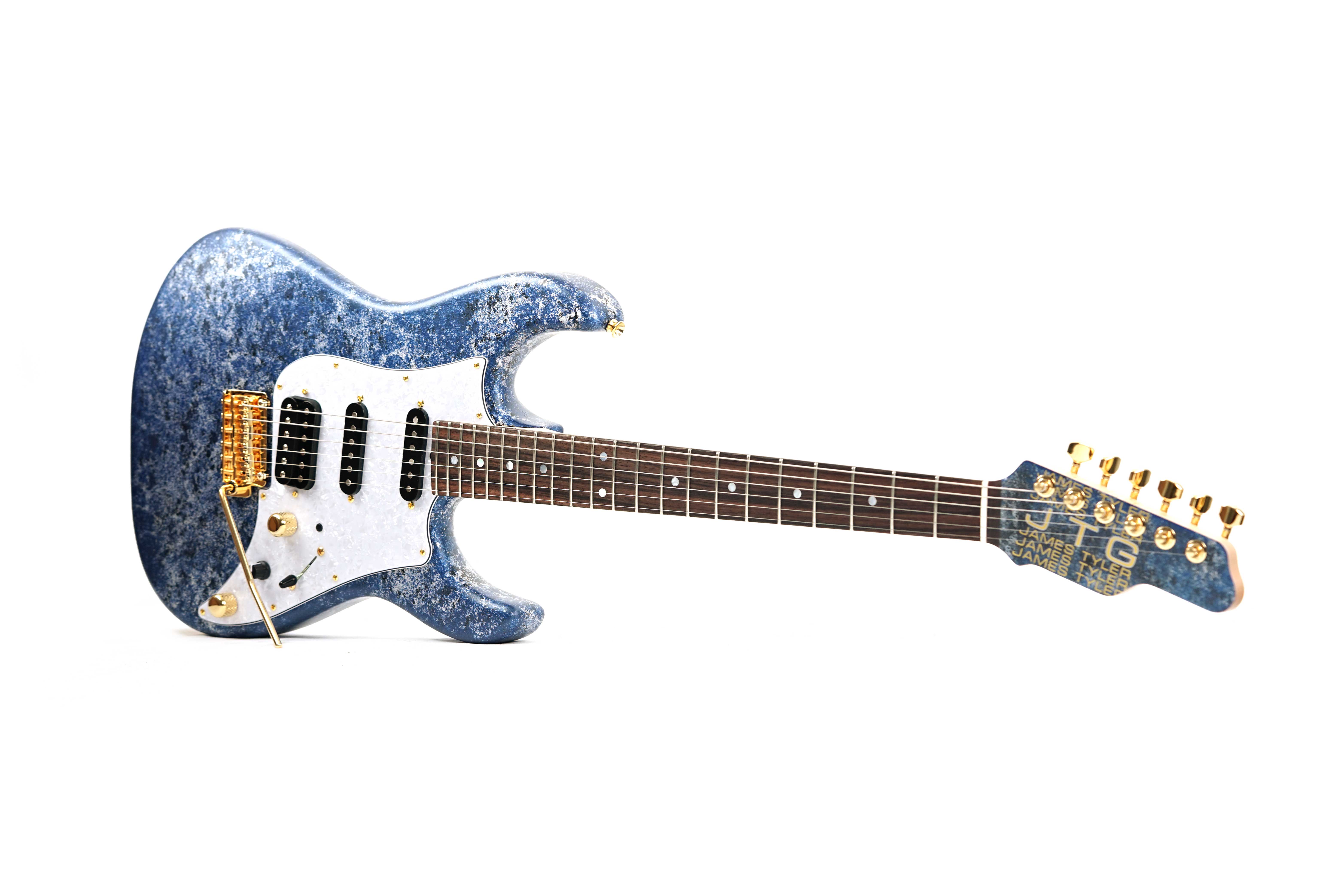 GUITARGUITAR Tyler JTG-MK1 Blue Milky Way