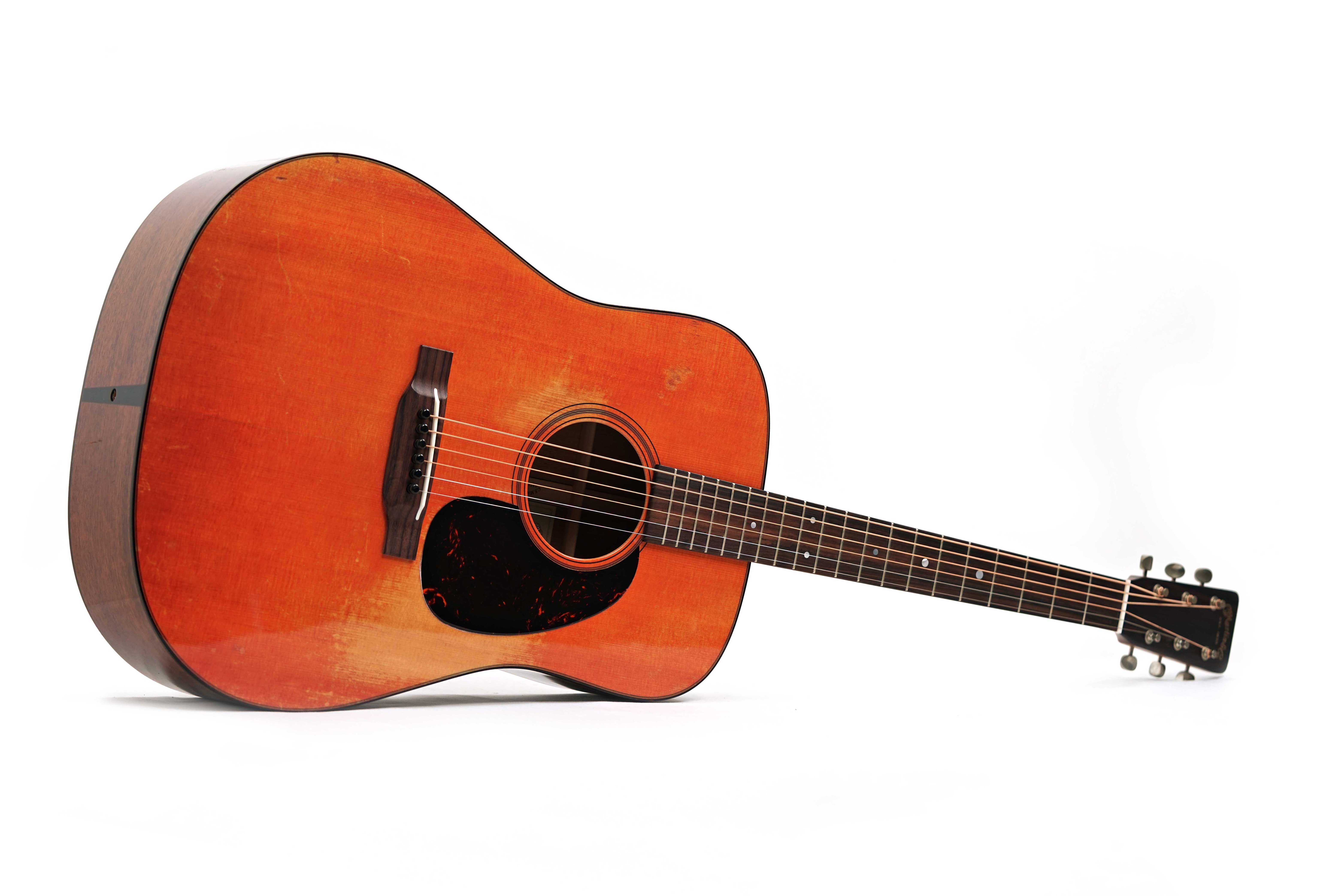 GUITARGUITAR Martin Chris Martin IV 1955 Special D-18 #M2976210