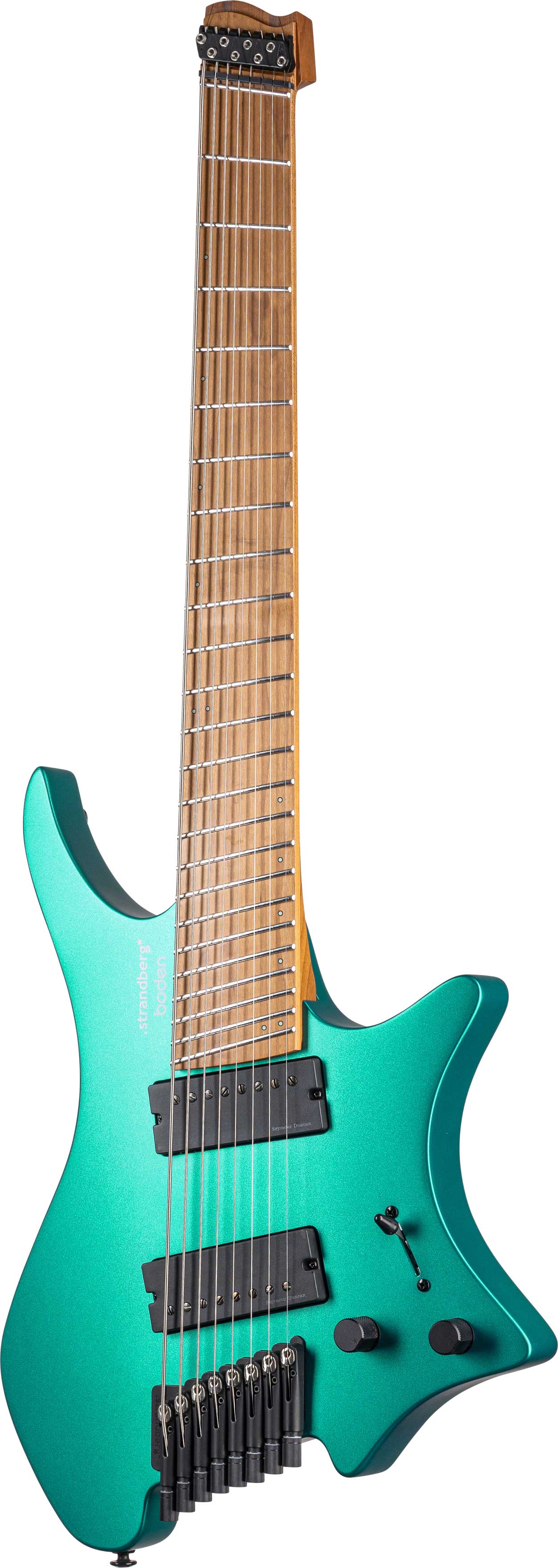 GUITARGUITAR Strandberg Boden Standard N2.8 Transformative Teal Metallic