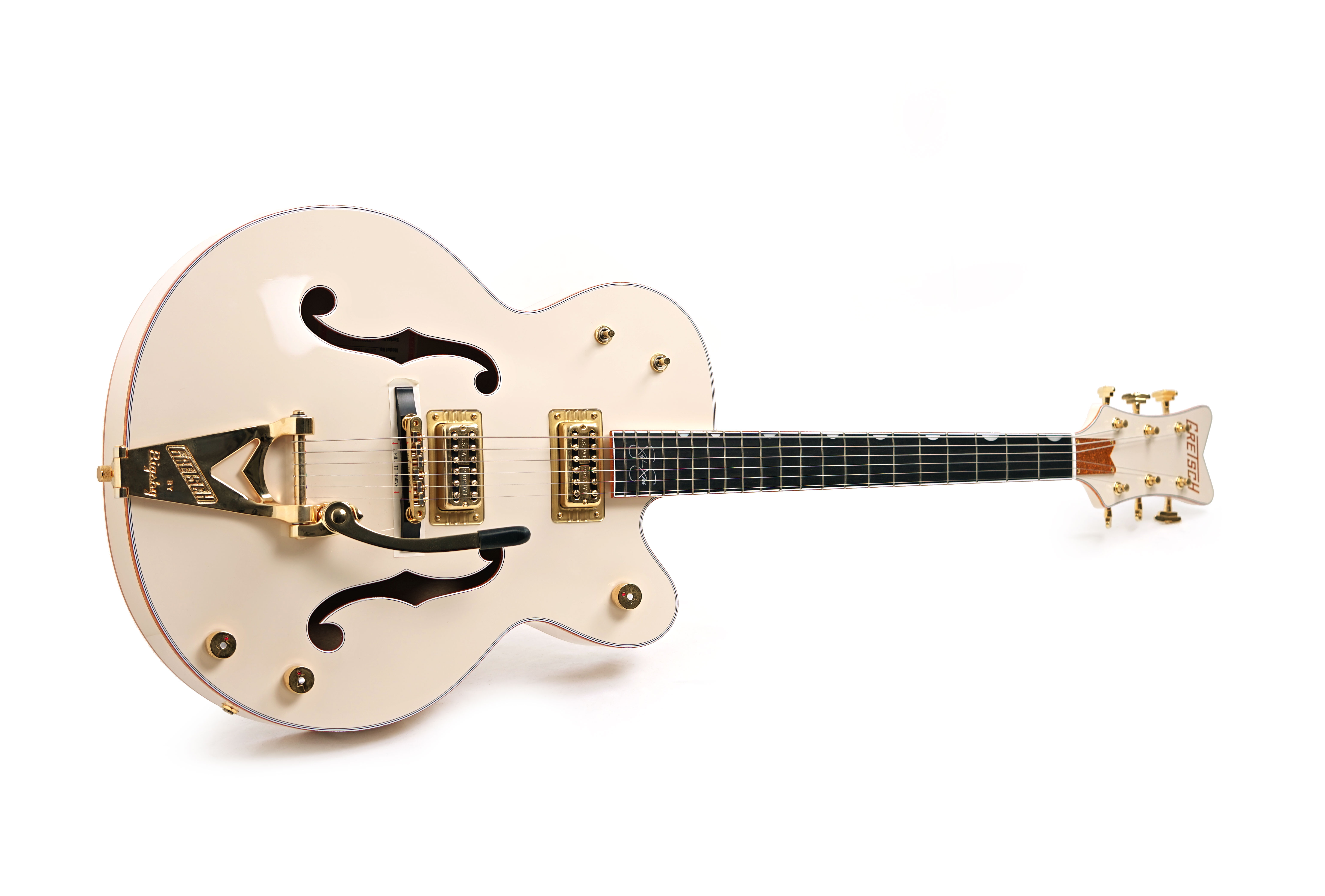 GUITARGUITAR Gretsch G6136 1958 Stephen Stills Aged White #JT23031098