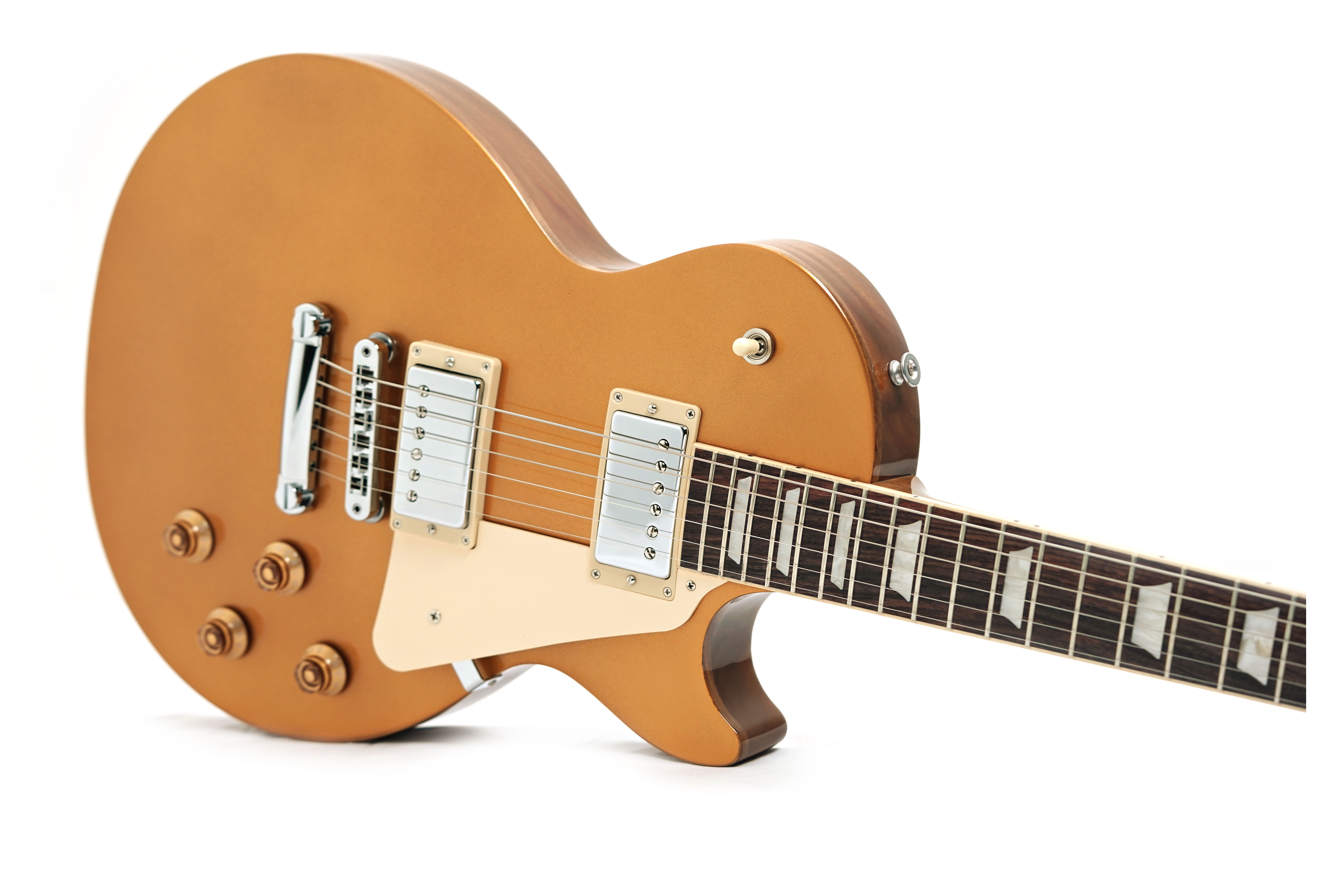 GUITARGUITAR Gibson Les Paul Studio Gold Top #232350048
