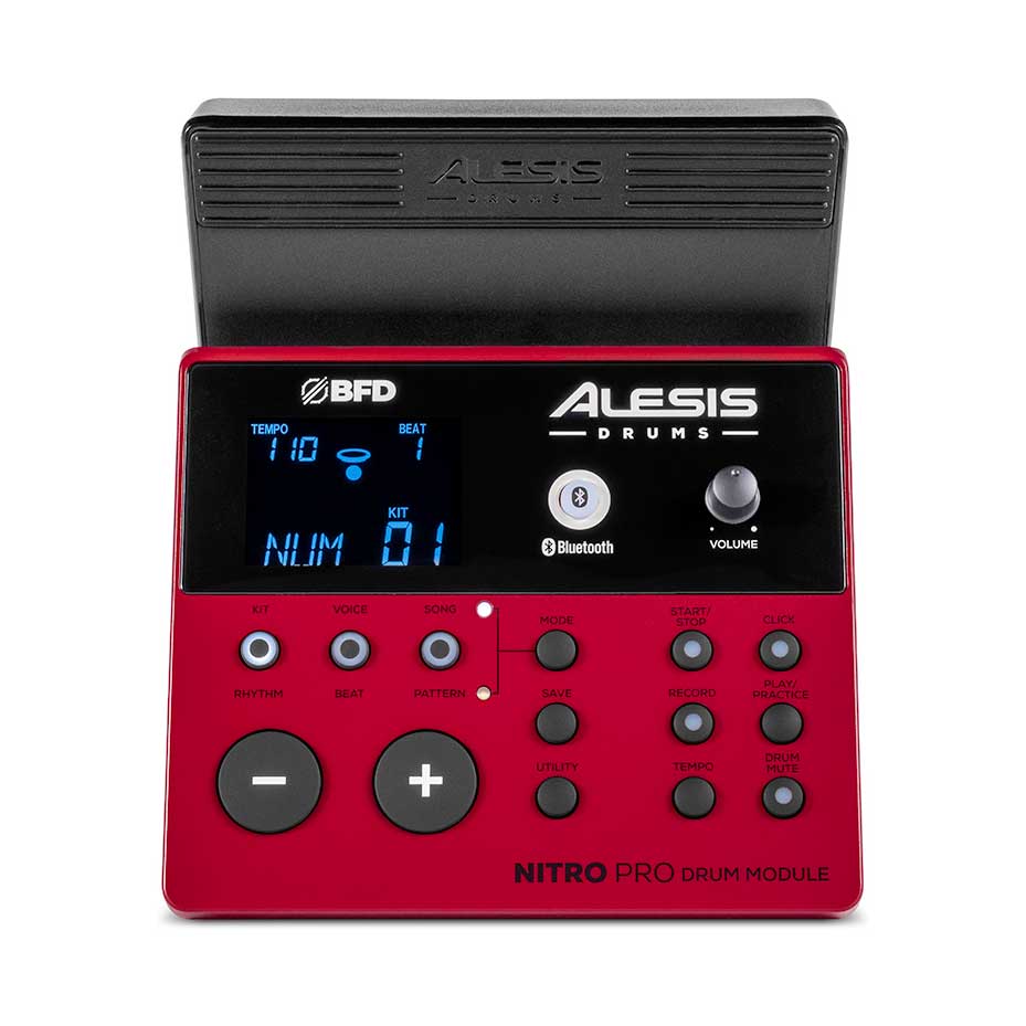 GUITARGUITAR Alesis Nitro Pro XL Electronic Drum Kit
