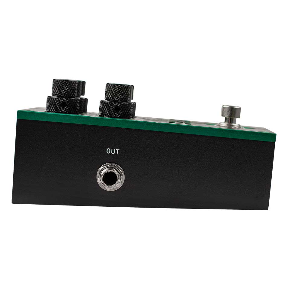 GUITARGUITAR Solar Guitars Chug EQ Boost
