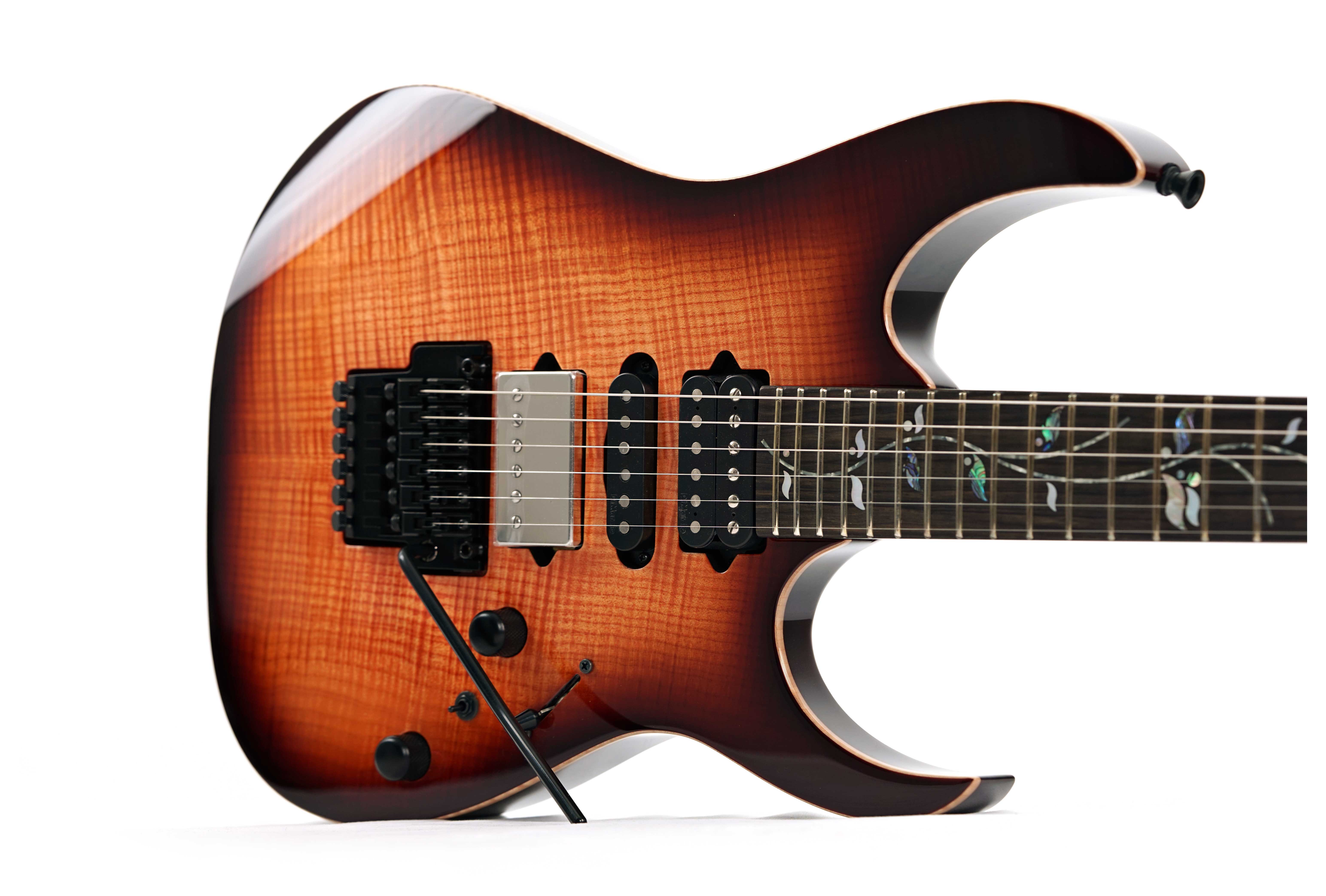 GUITARGUITAR Ibanez guitarguitar Exclusive J Custom RG8870 Brownish Sphalerite #(21)0001F2422045